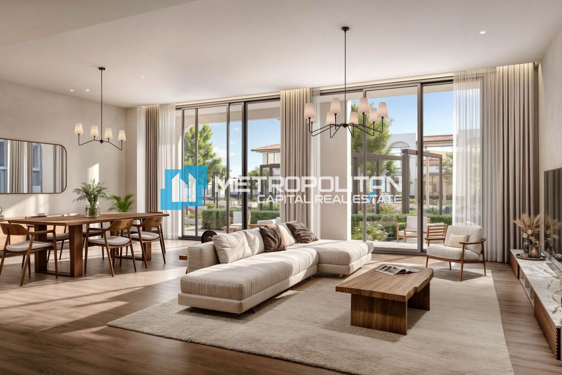 Image - Nawayef Village, Al Hudayriat Island, Abu Dhabi | Project - Townhouse