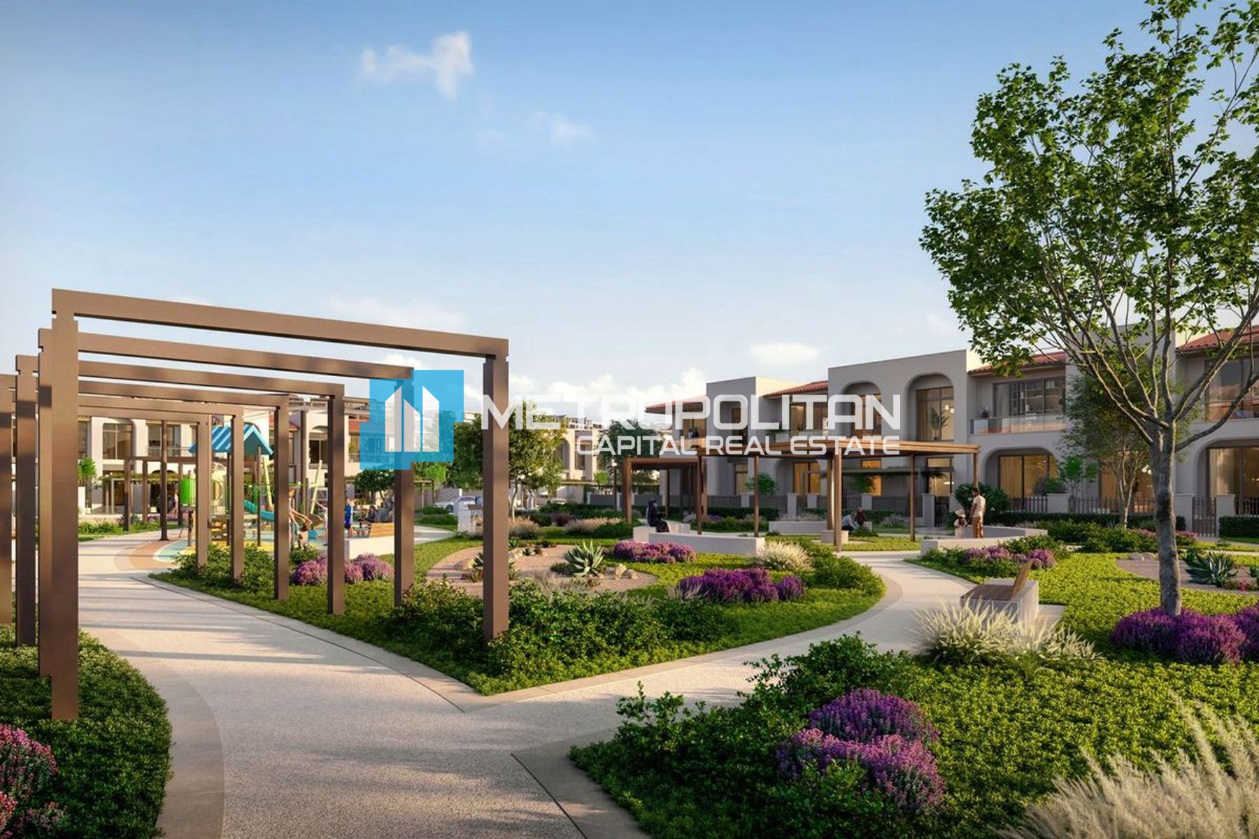 Image - Nawayef Village, Al Hudayriat Island, Abu Dhabi | Project - Townhouse