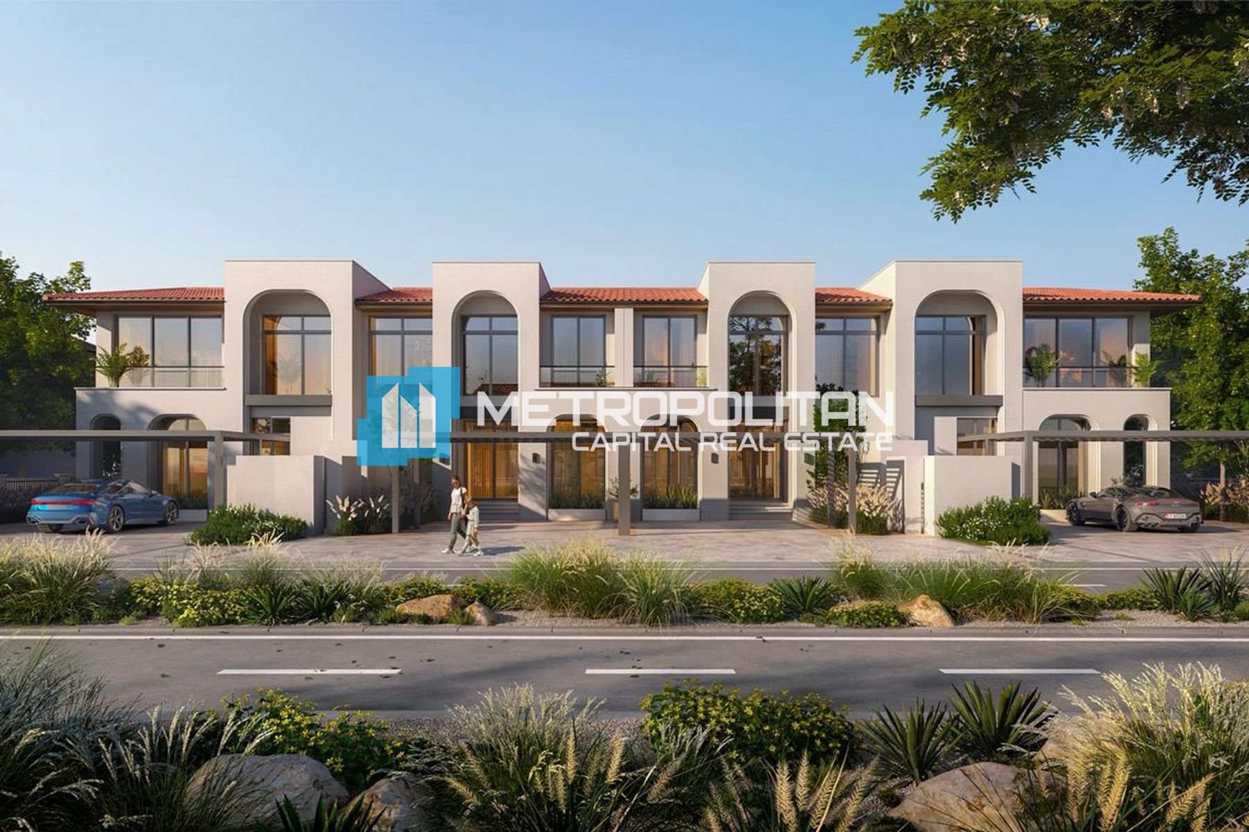 Image - Nawayef Village, Al Hudayriat Island, Abu Dhabi | Project - Townhouse