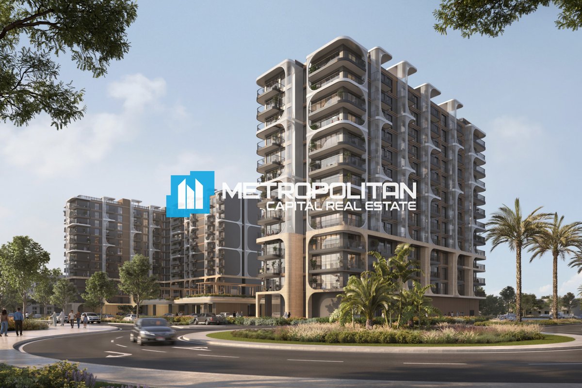 Hot Deal | Stunning View | 2BR Spacious | Balcony