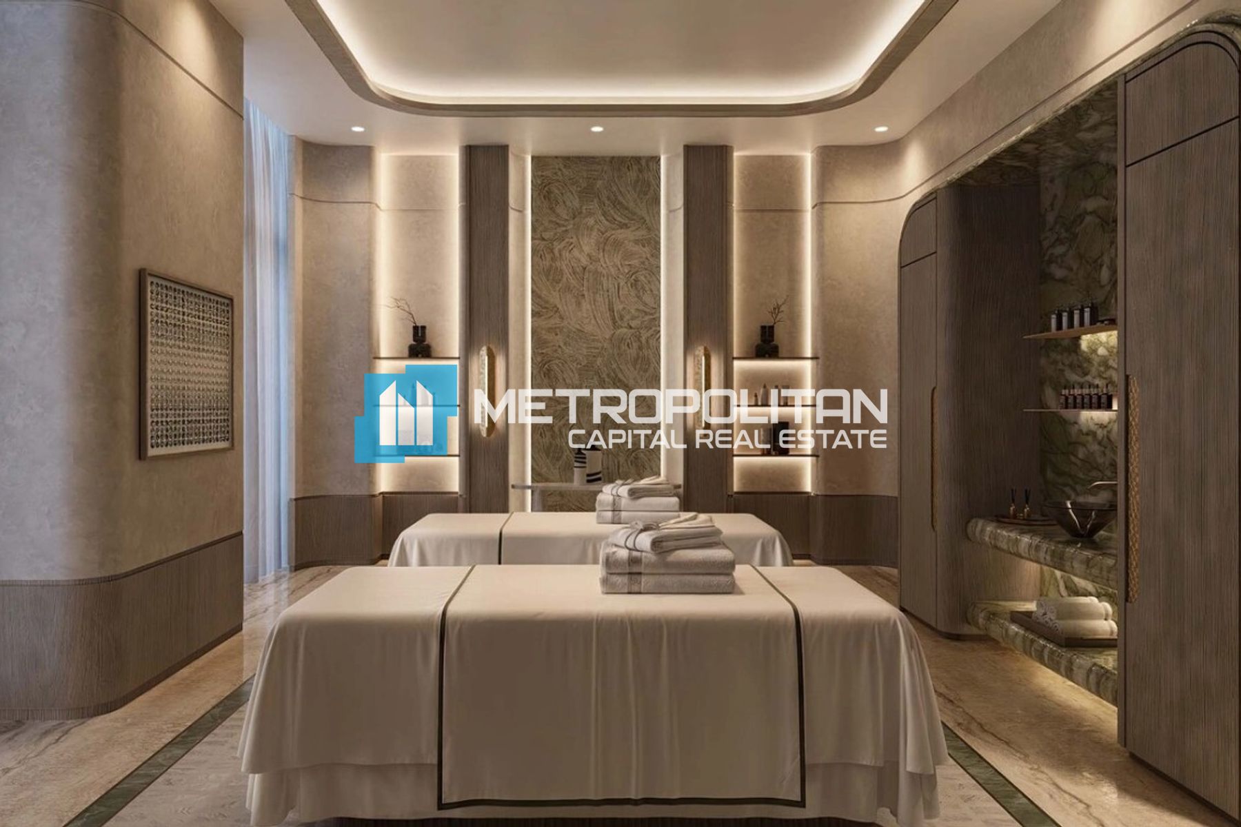 Image - St. Regis Residences, Al Maryah Island, Абу-Даби | Project - Апартаменты