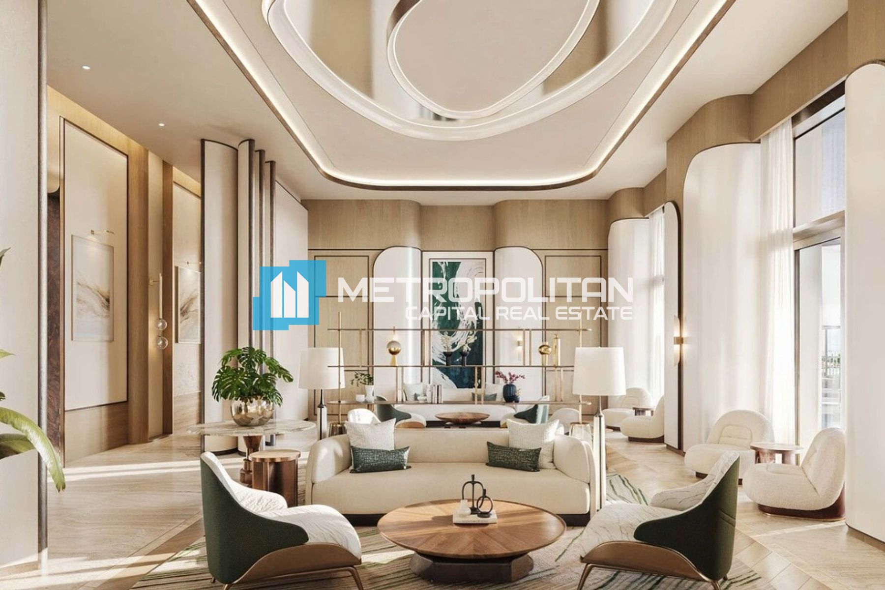 Image - St. Regis Residences, Al Maryah Island, Абу-Даби | Project - Апартаменты