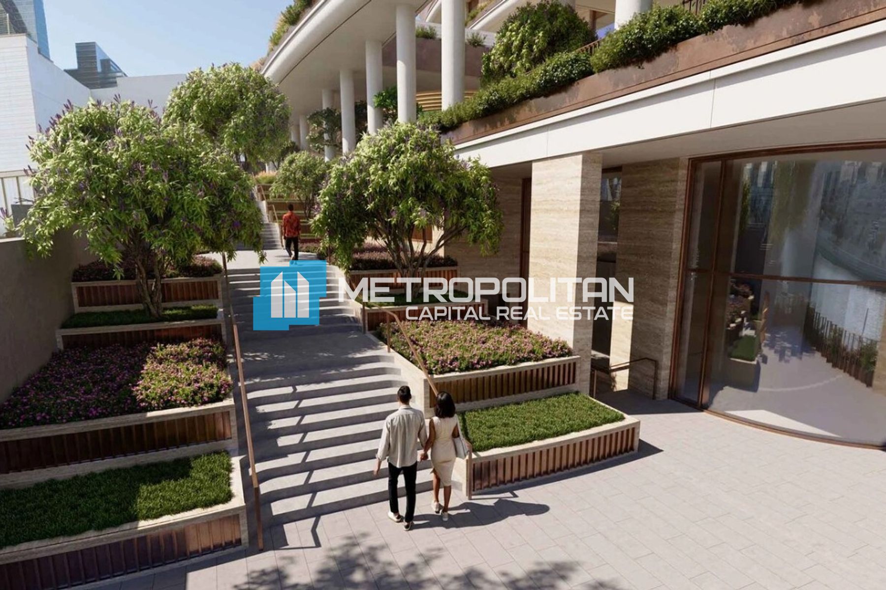 Image - St. Regis Residences, Al Maryah Island, Абу-Даби | Project - Апартаменты