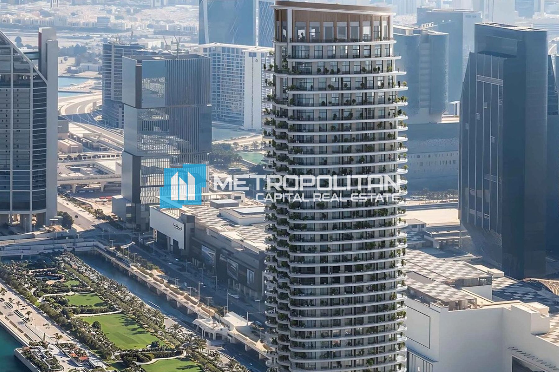 Image - St. Regis Residences, Al Maryah Island, Абу-Даби | Project - Апартаменты