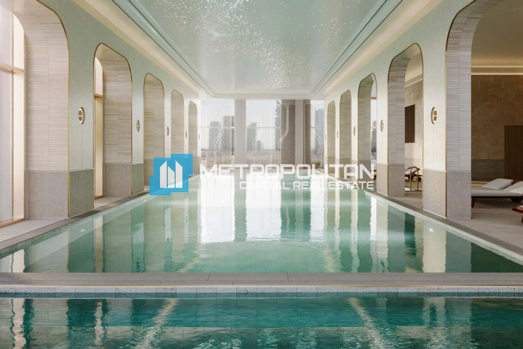 Image - St. Regis Residences, Al Maryah Island, Абу-Даби | Project - Апартаменты