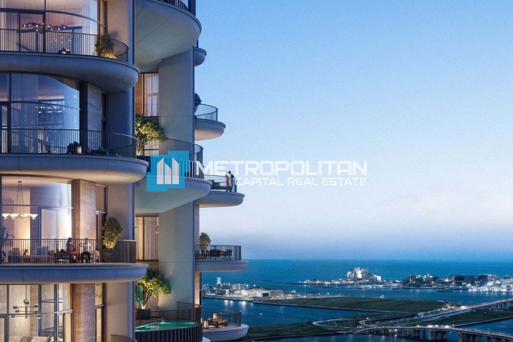 Image - St. Regis Residences, Al Maryah Island, Абу-Даби | Project - Апартаменты