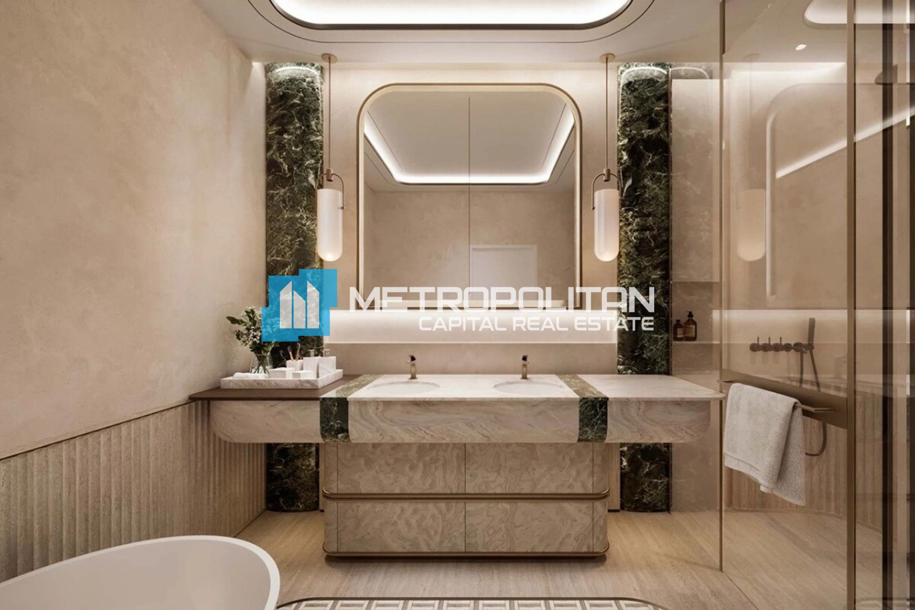 Image - St. Regis Residences, Al Maryah Island, Абу-Даби | Project - Апартаменты