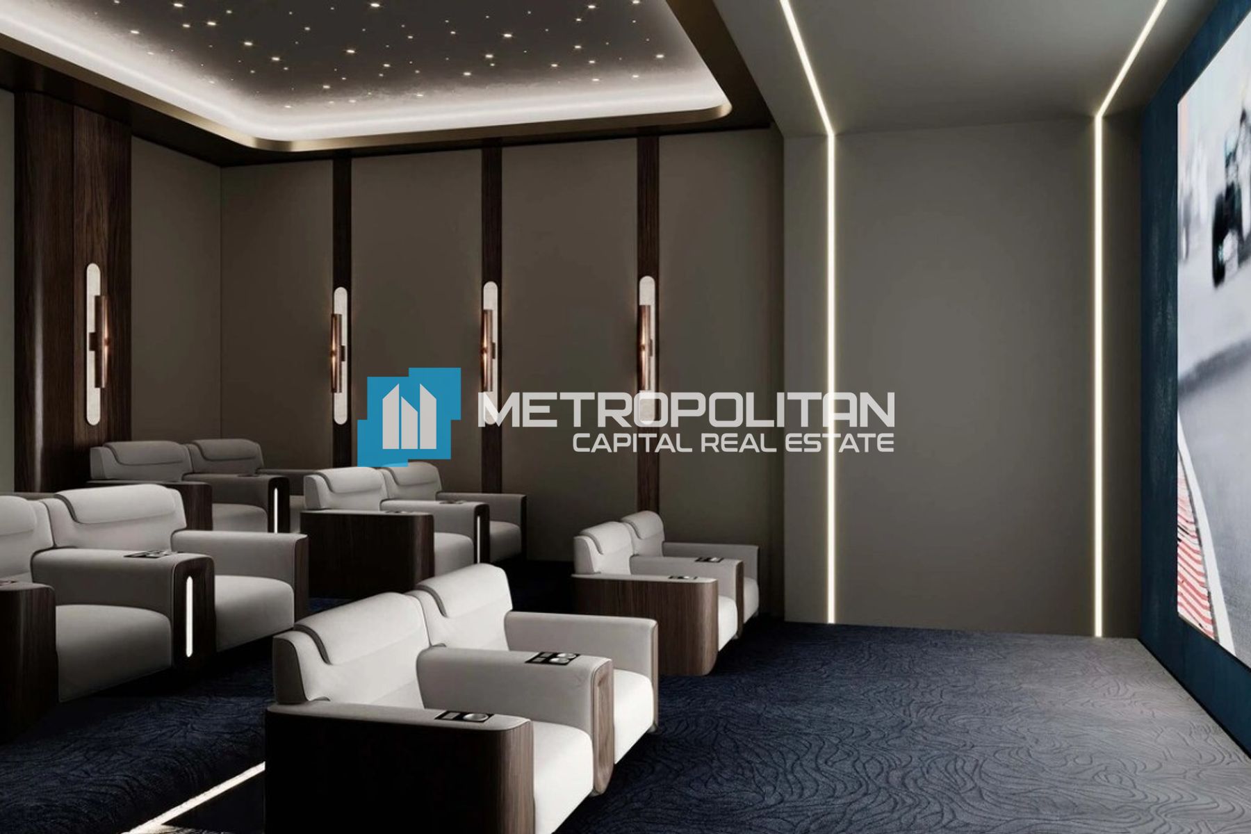 Image - St. Regis Residences, Al Maryah Island, Абу-Даби | Project - Апартаменты