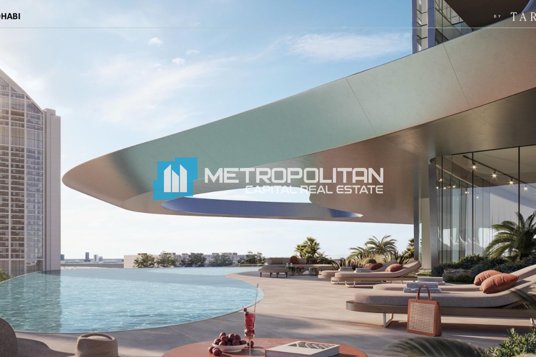 Image - W Residences, Al Maryah Island, Абу-Даби | Project - Апартаменты
