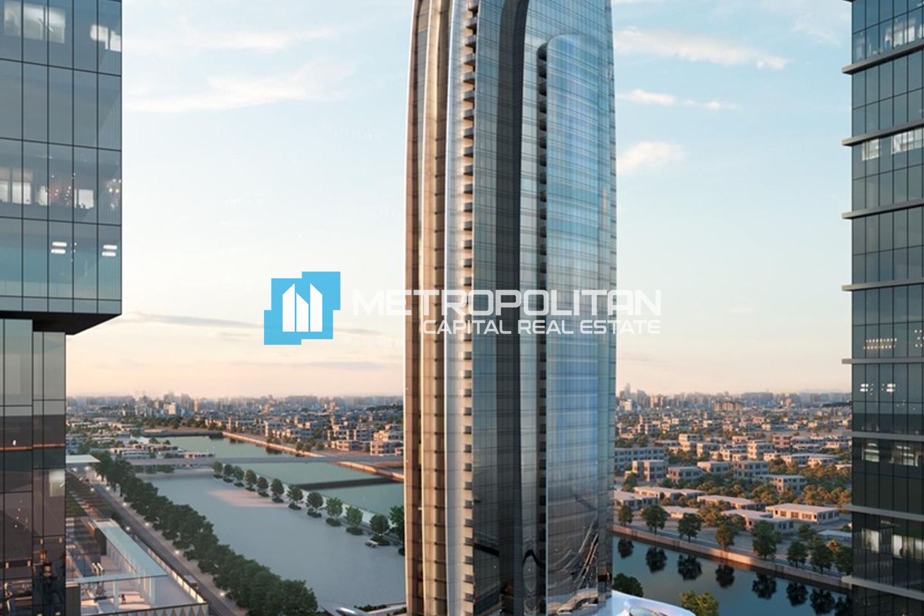 Image - W Residences, Al Maryah Island, Абу-Даби | Project - Апартаменты