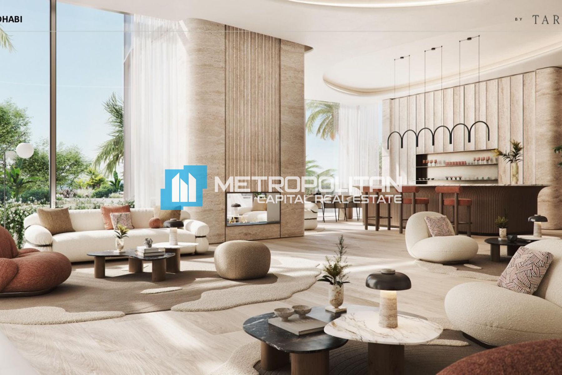 Image - W Residences, Al Maryah Island, Абу-Даби | Project - Апартаменты