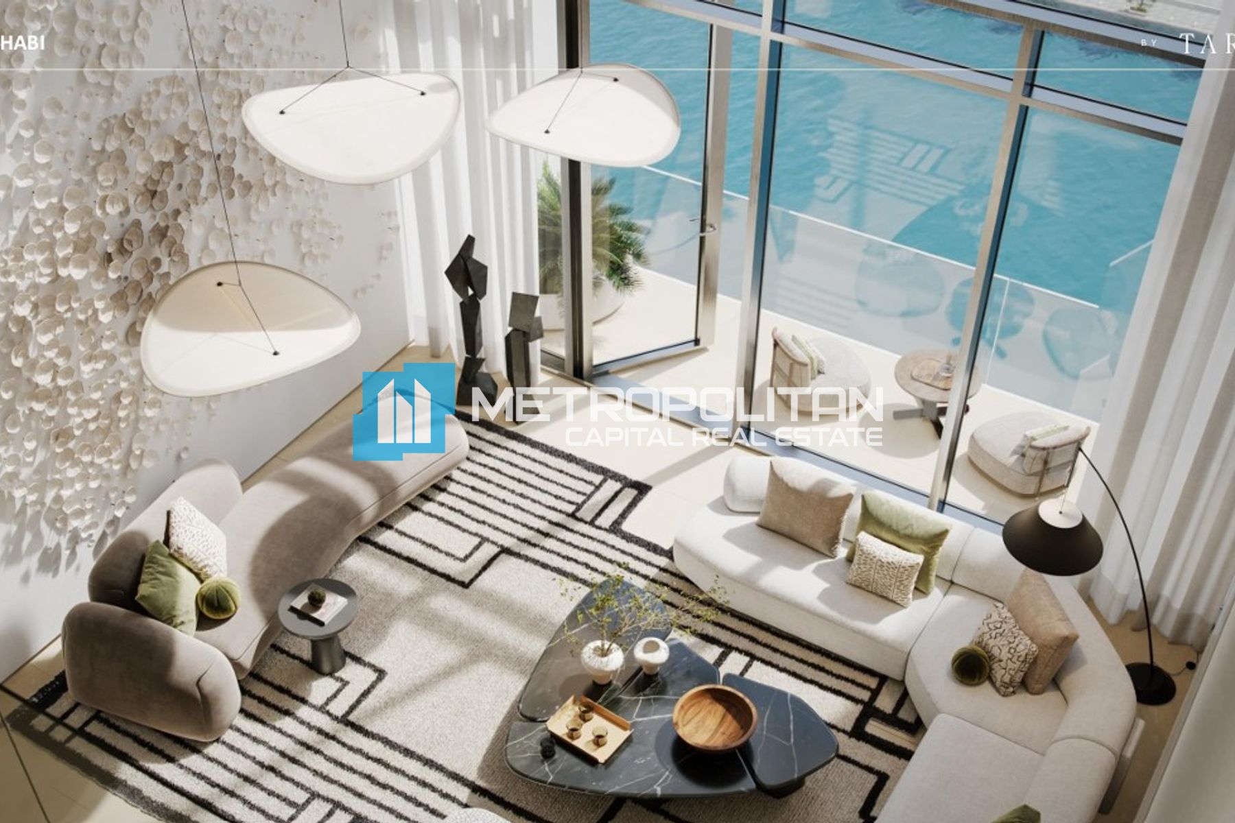 Image - W Residences, Al Maryah Island, Абу-Даби | Project - Апартаменты