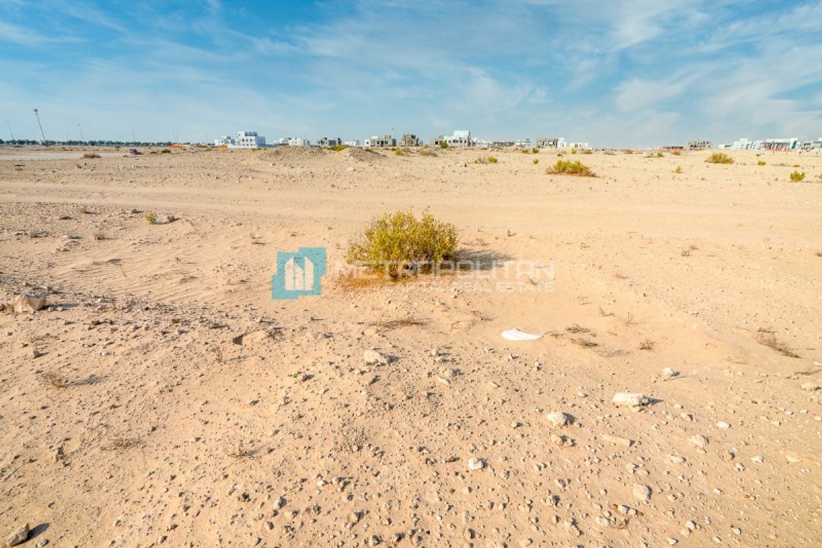 Image - Alreeman, Al Shamkha, Абу-Даби | Project - Земля под застройку