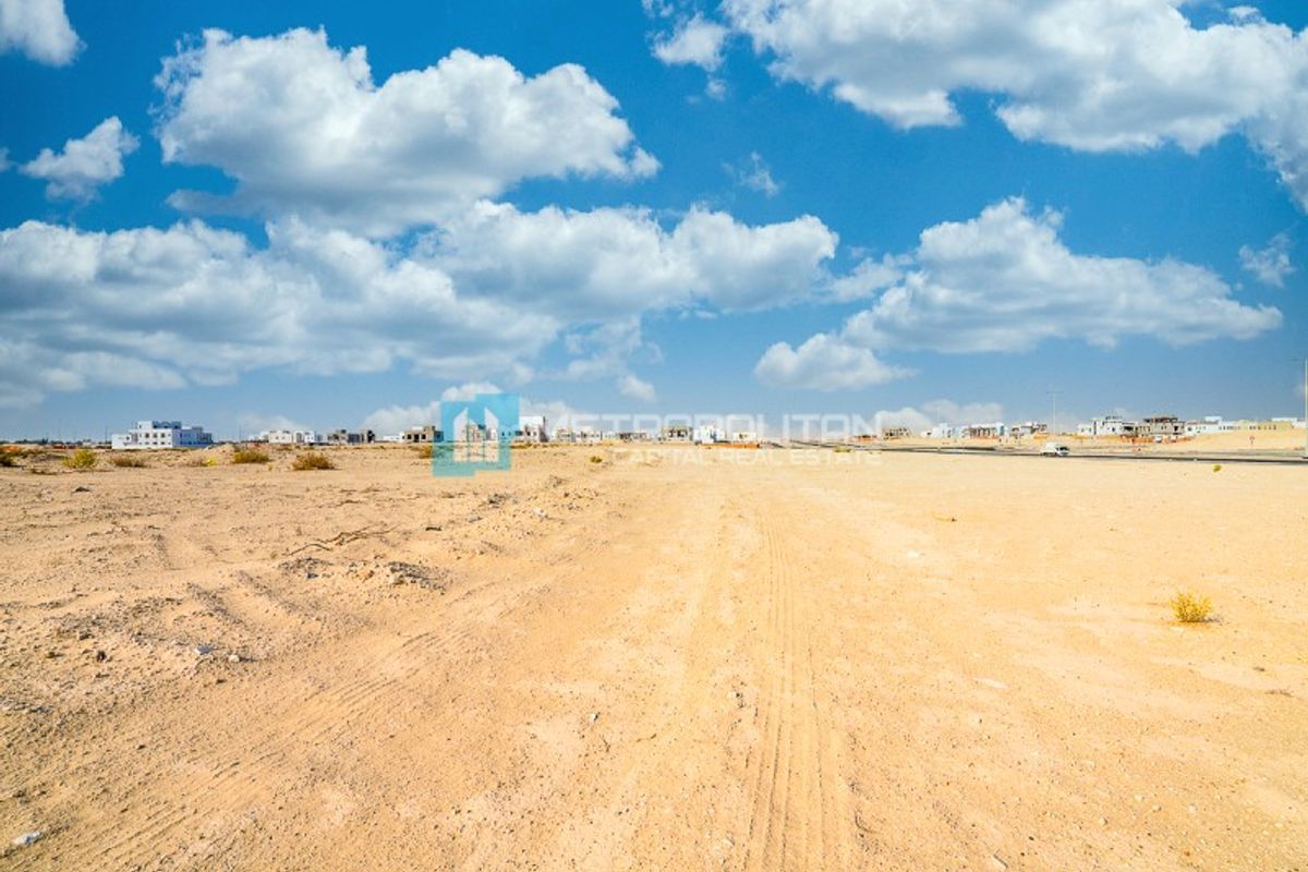 Image - Alreeman, Al Shamkha, Абу-Даби | Project - Земля под застройку