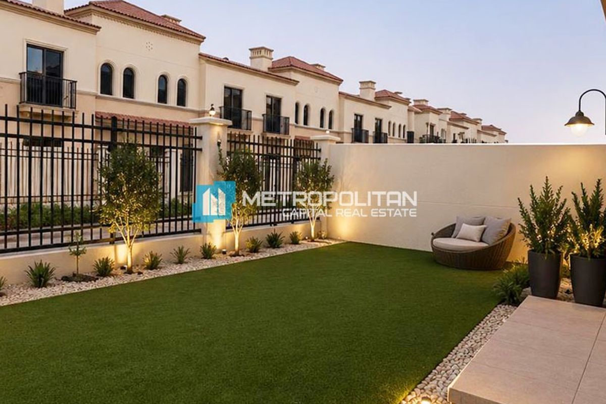 Image - Bloom Living, Khalifa City, Abu Dhabi | Project - Townhouse