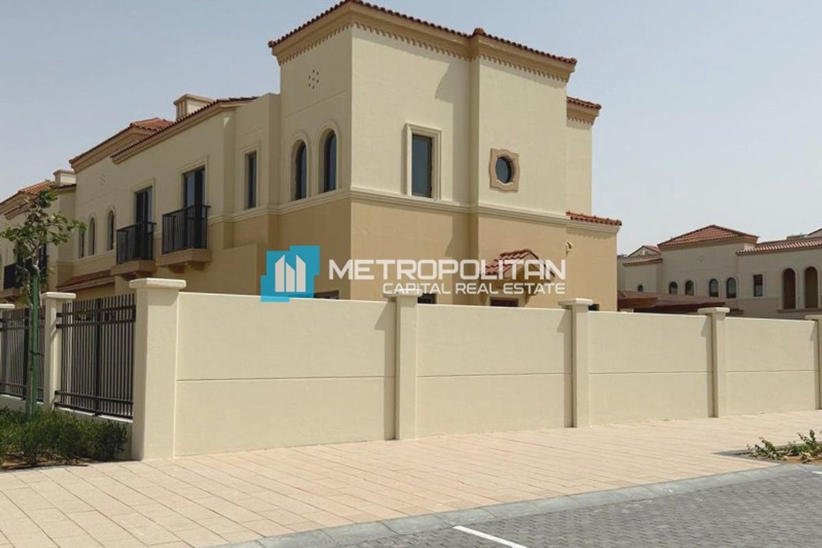 Image - Bloom Living, Khalifa City, Abu Dhabi | Project - Townhouse