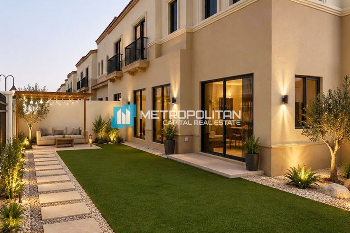 Image - Bloom Living, Khalifa City, Abu Dhabi | Project - Townhouse