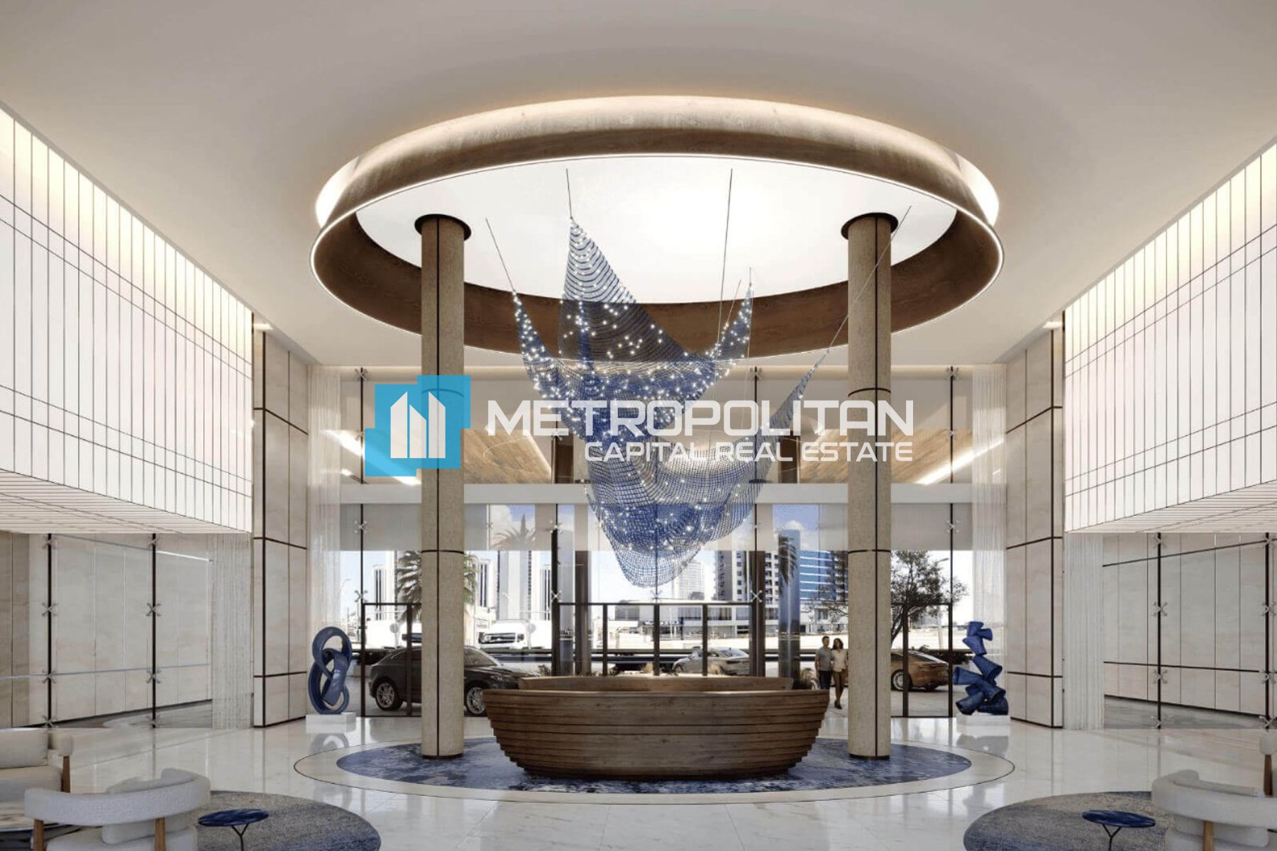 Image - Seamont Residences, Al Reem Island, Abu Dhabi | Project - Apartment