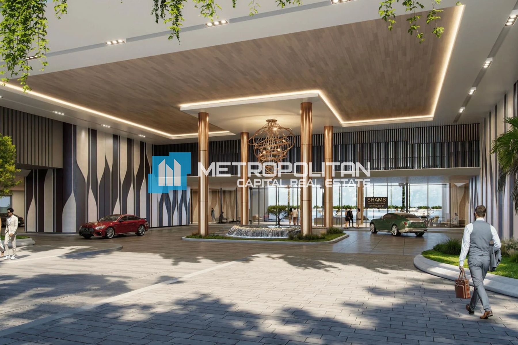 Image - Seamont Residences, Al Reem Island, Abu Dhabi | Project - Apartment