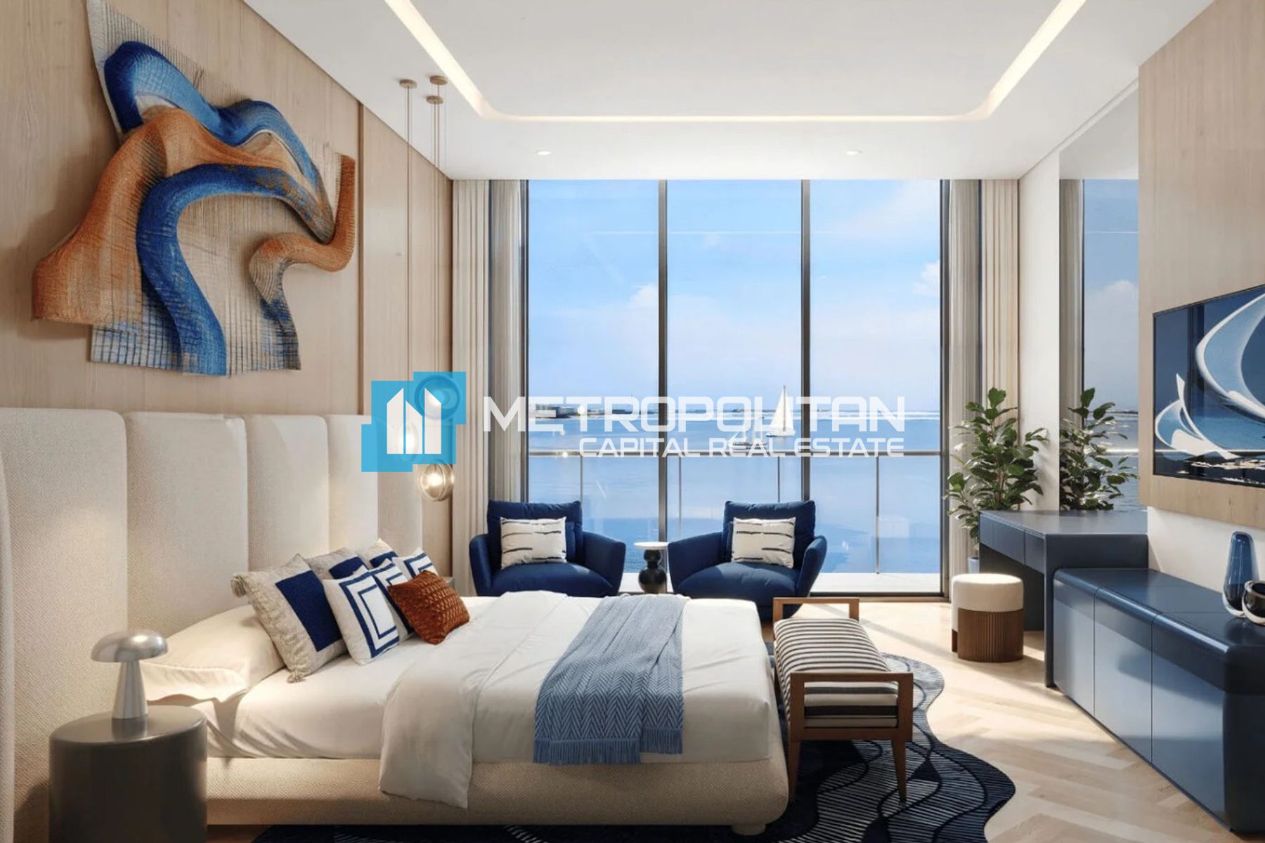 Image - Seamont Residences, Al Reem Island, Abu Dhabi | Project - Apartment
