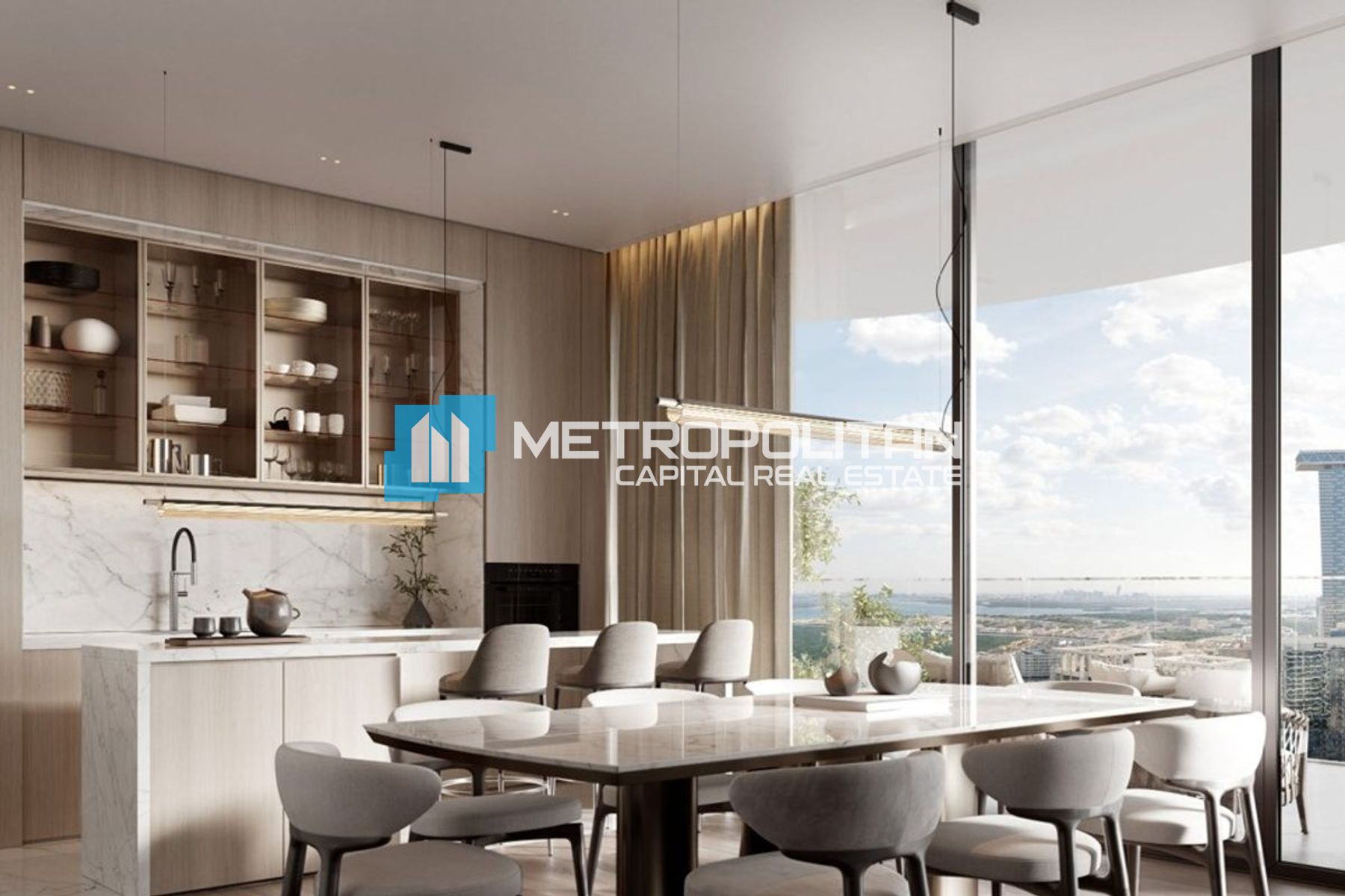 Image - SAAS Heights, Al Reem Island, Abu Dhabi | Project - Apartment