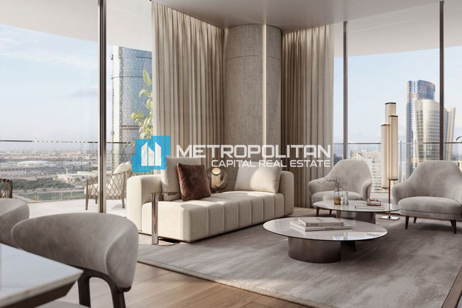 Image - SAAS Heights, Al Reem Island, Abu Dhabi | Project - Apartment