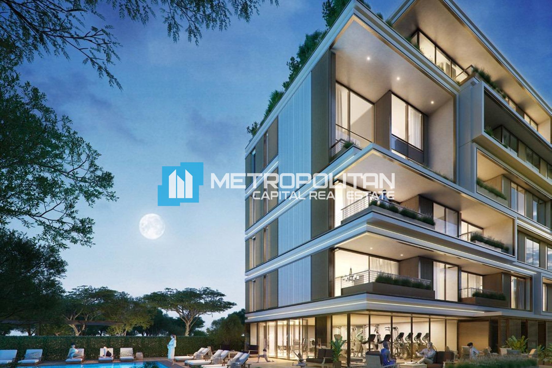 Image - Naseem, Ghantoot, Abu Dhabi | Project - Apartment