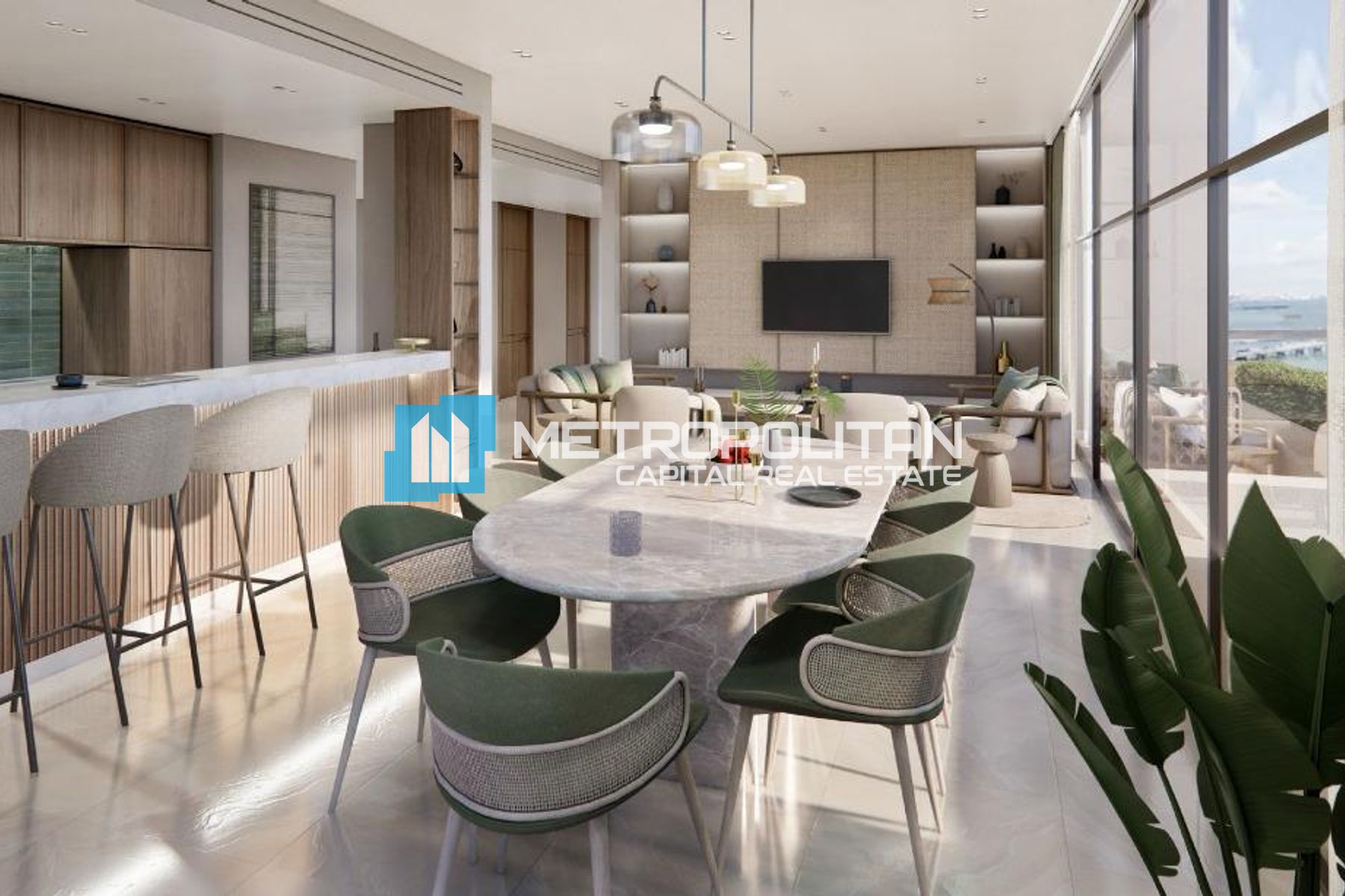 Image - Naseem, Ghantoot, Abu Dhabi | Project - Apartment