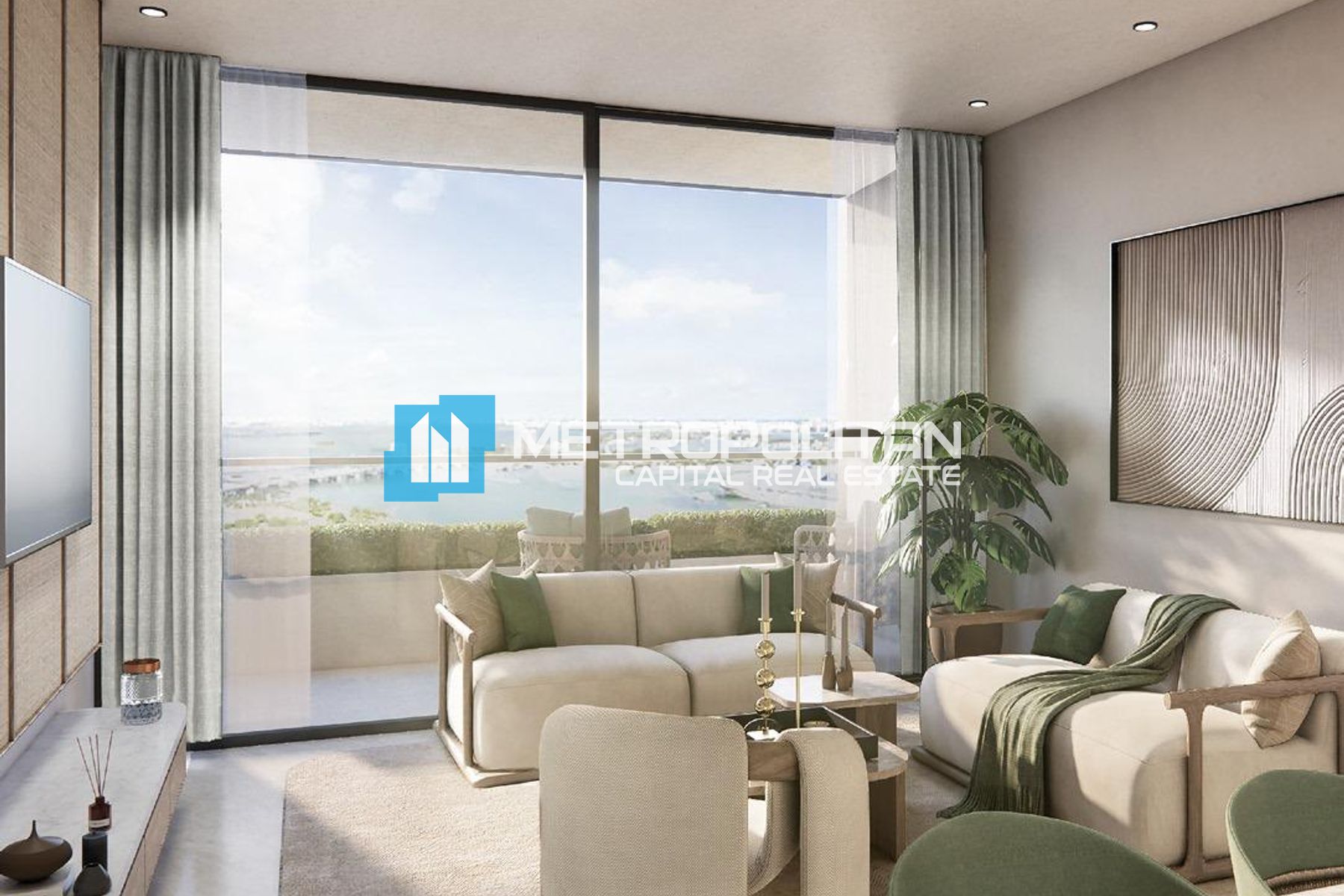 Image - Naseem, Ghantoot, Abu Dhabi | Project - Apartment
