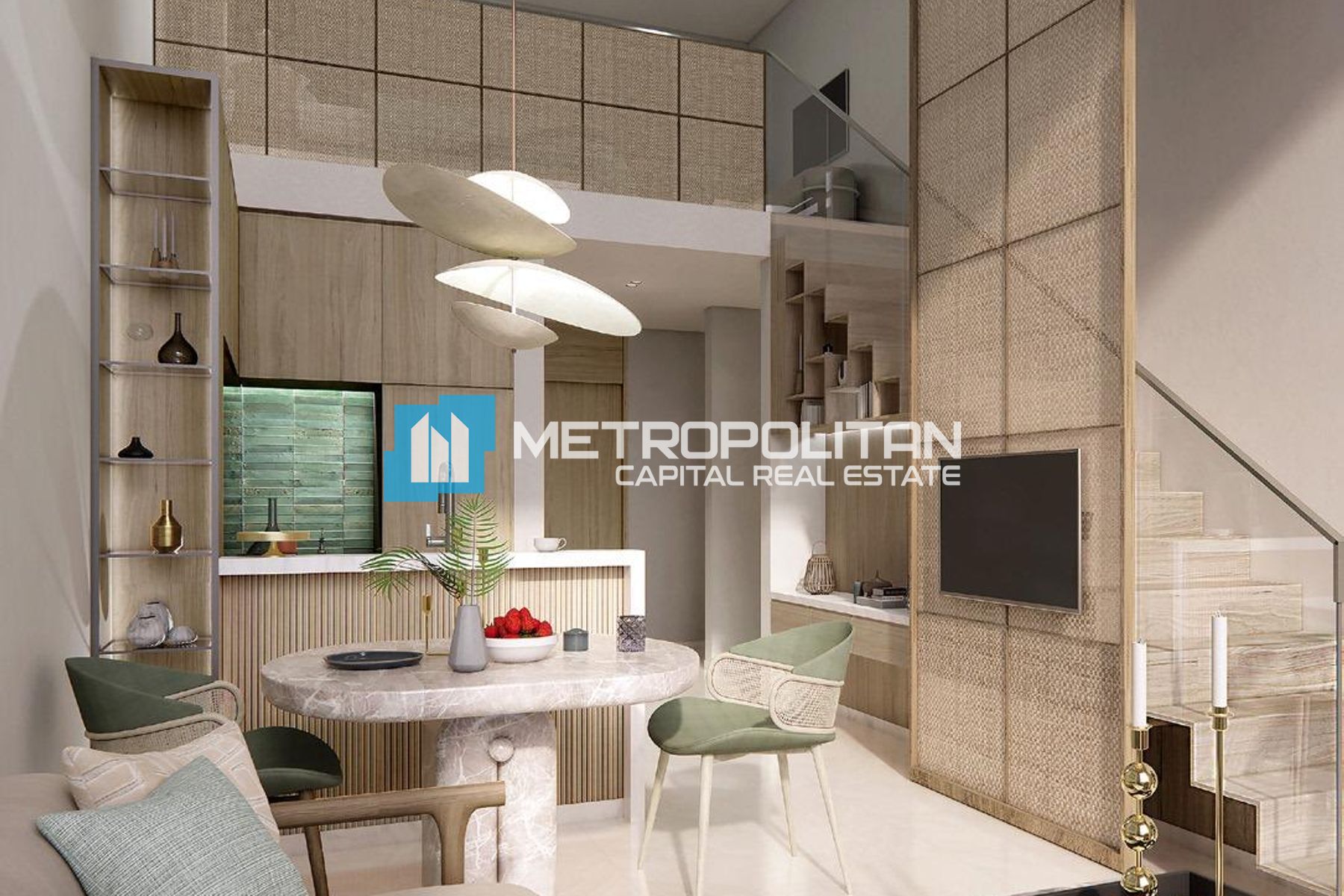 Image - Naseem, Ghantoot, Abu Dhabi | Project - Apartment