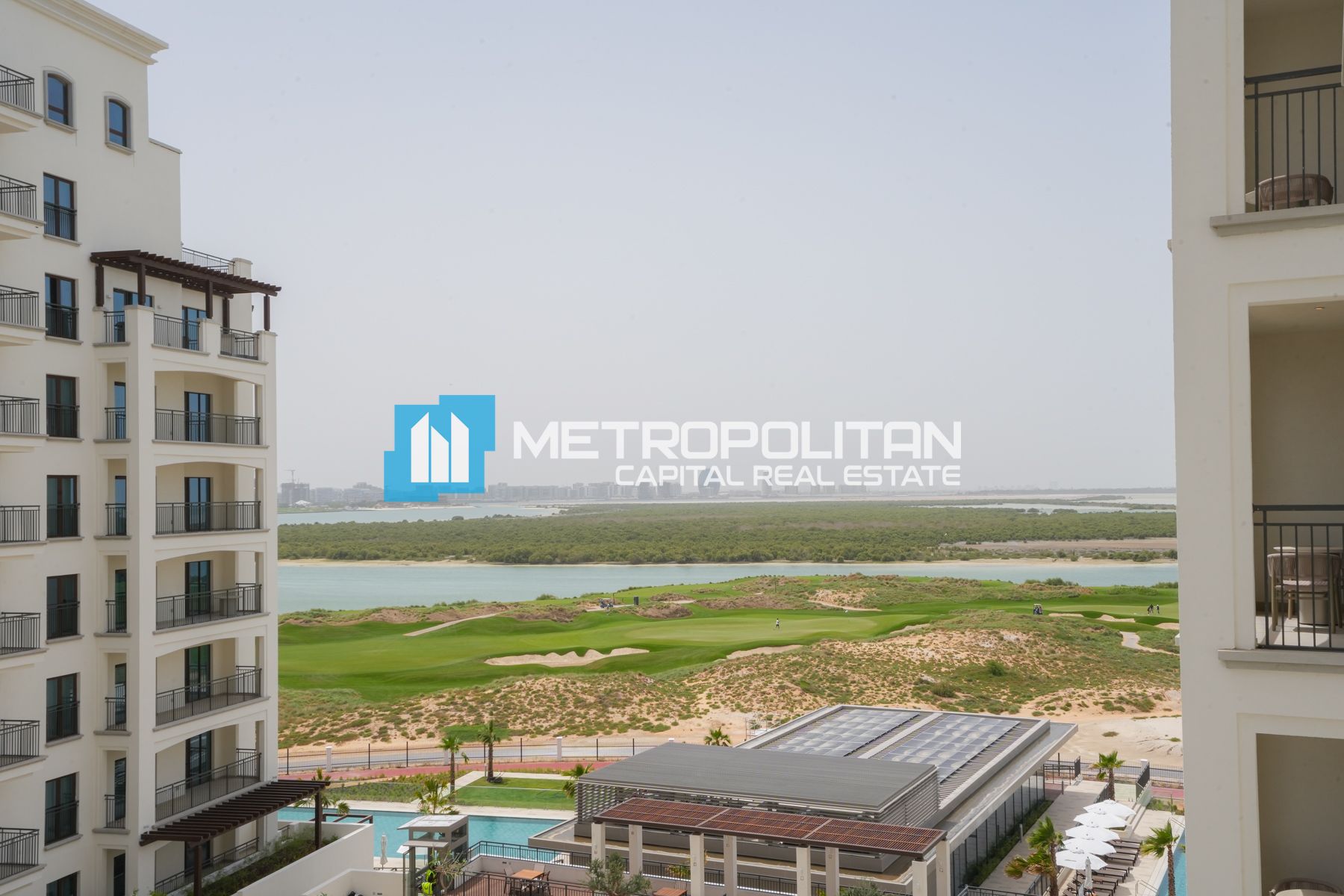 Partial Golf View | High Floor | Fully Furnished