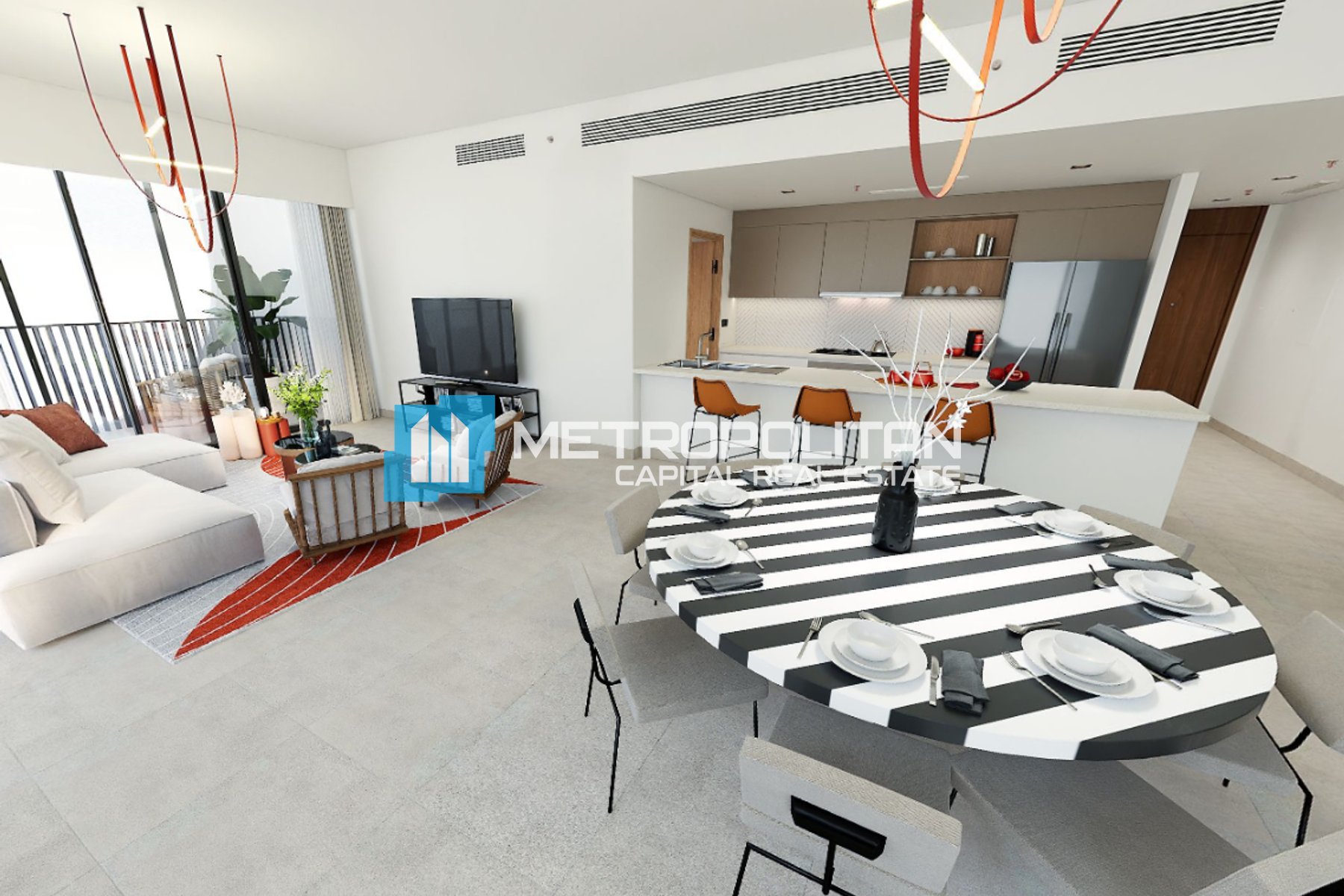 Image - Yas Living I, Yas Island, Abu Dhabi | Project - Apartment