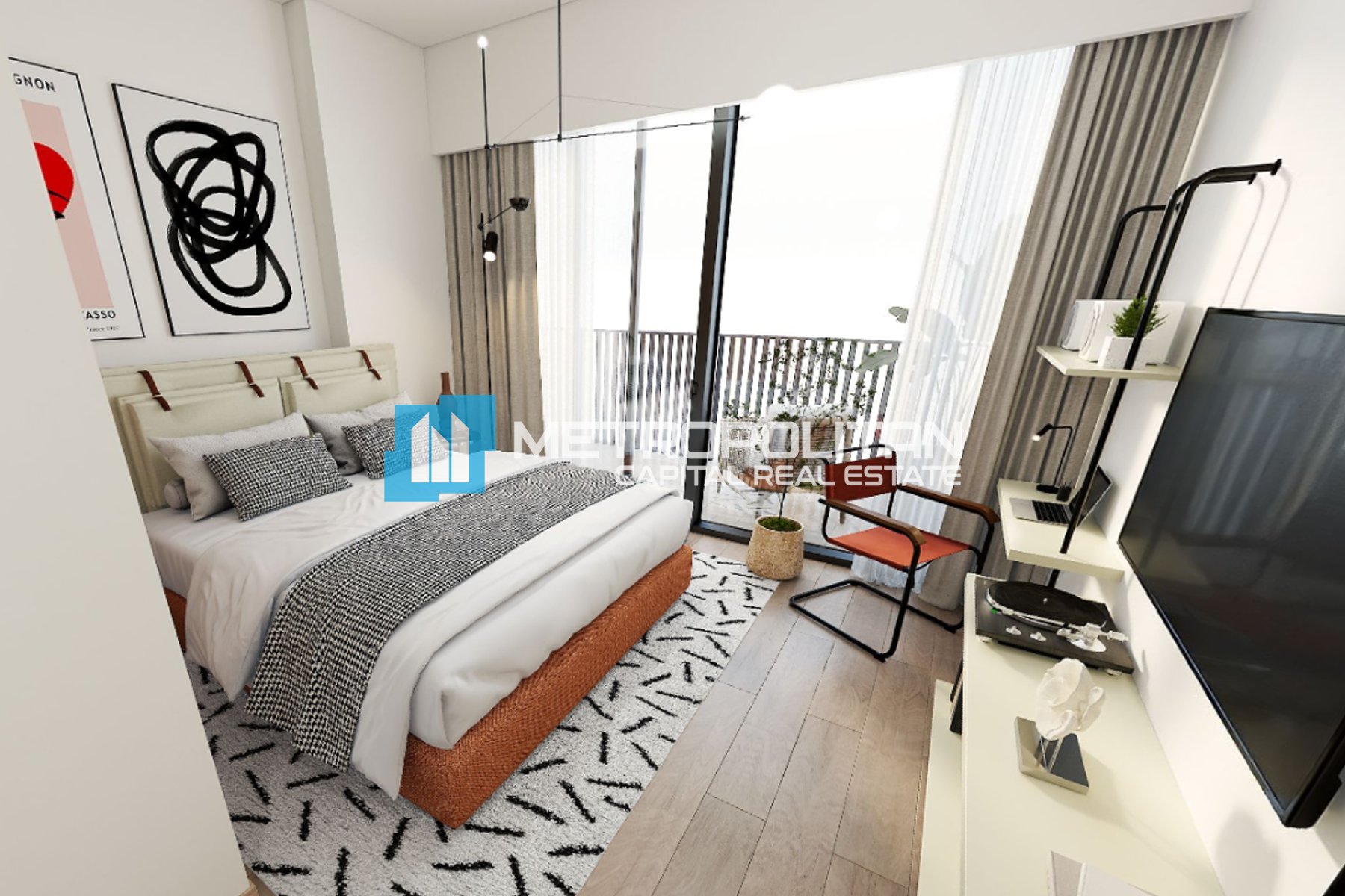 Image - Yas Living I, Yas Island, Abu Dhabi | Project - Apartment