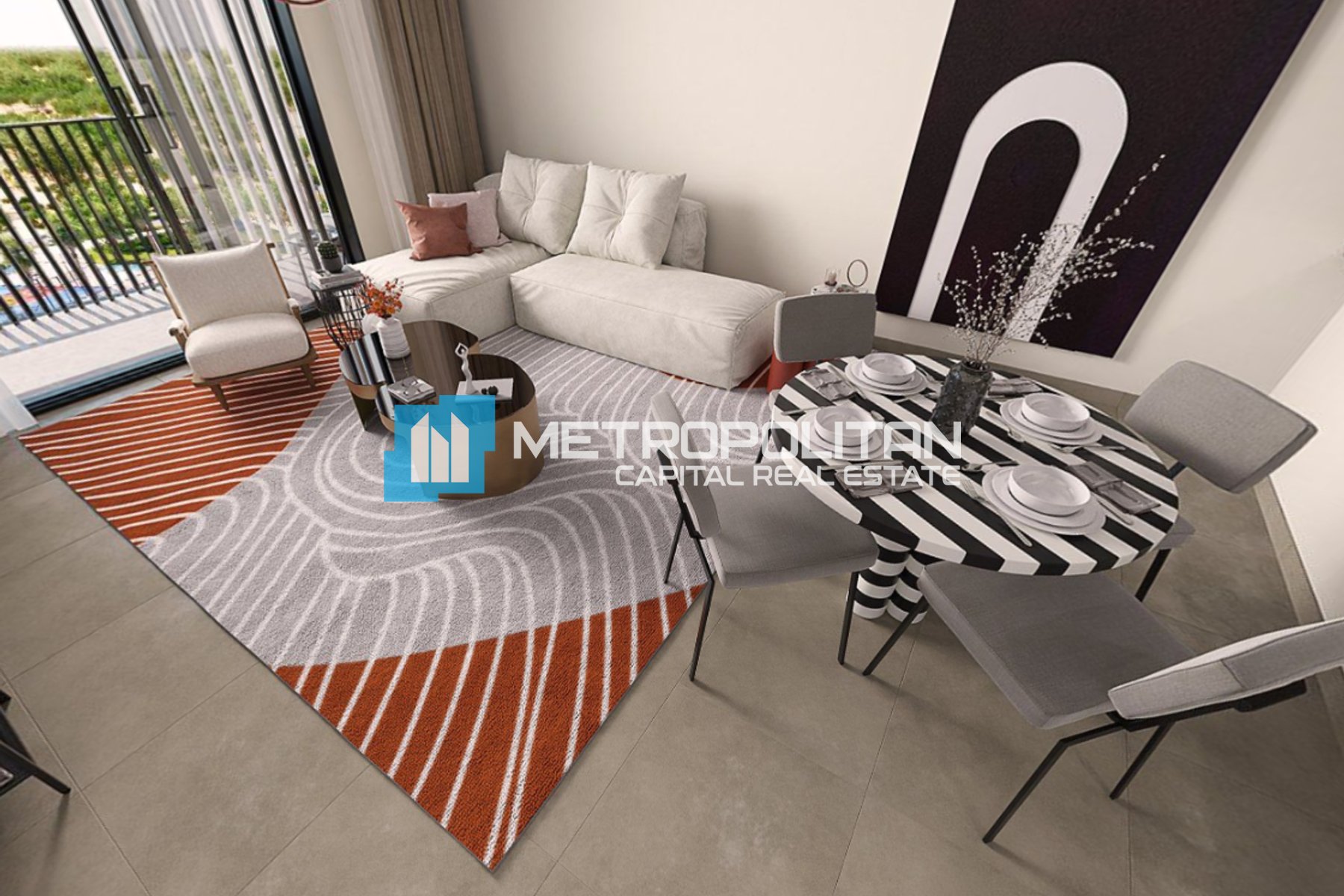 Image - Nouran Living, Saadiyat Island, Abu Dhabi | Project - Apartment
