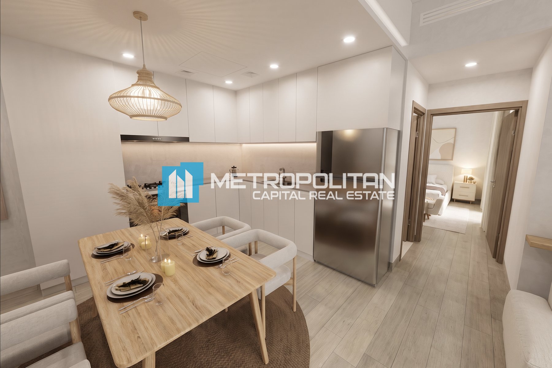 Image - The Sustainable City - Yas Island, Yas Island, Abu Dhabi | Project - Apartment