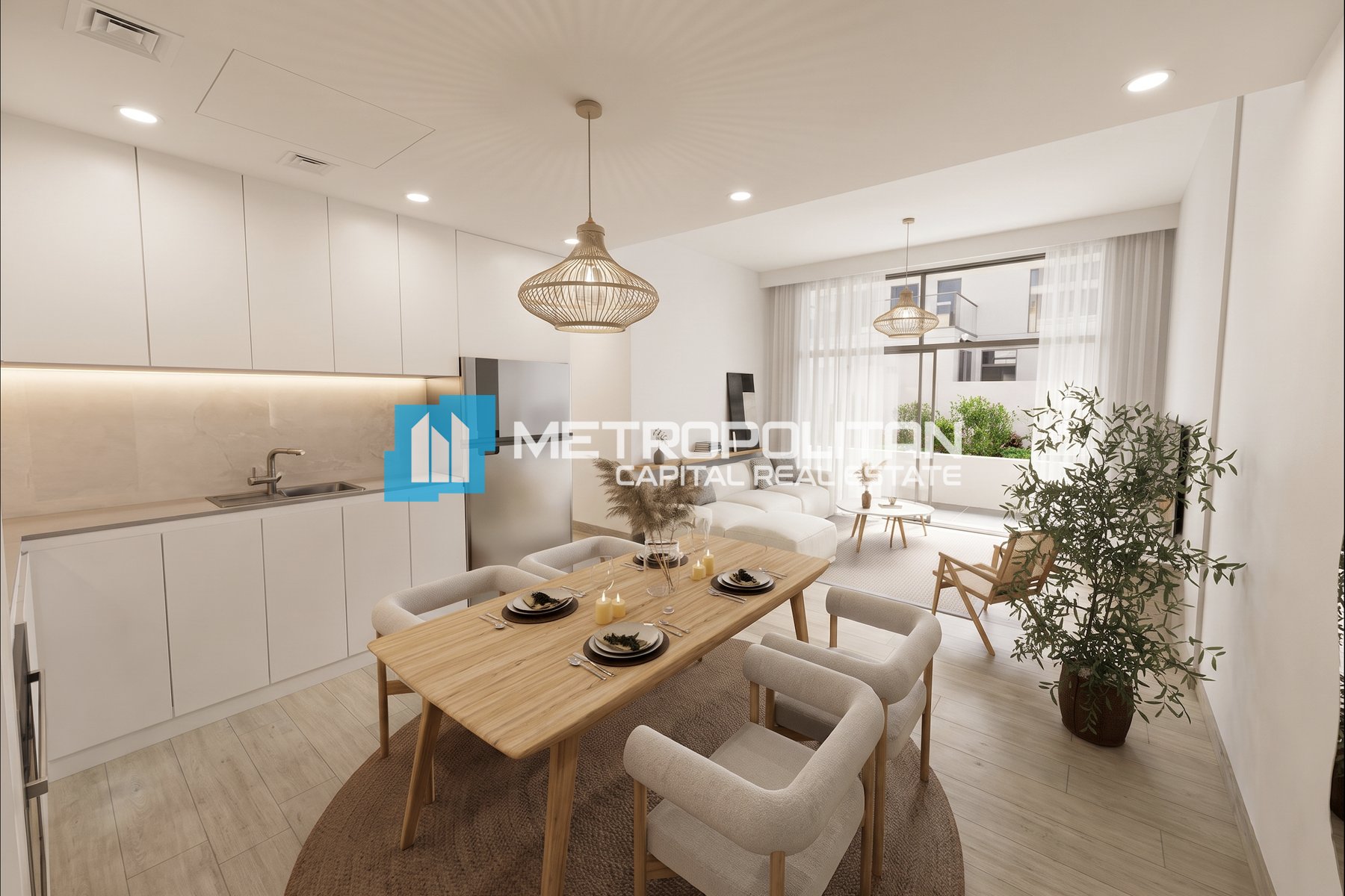 Image - The Sustainable City - Yas Island, Yas Island, Abu Dhabi | Project - Apartment