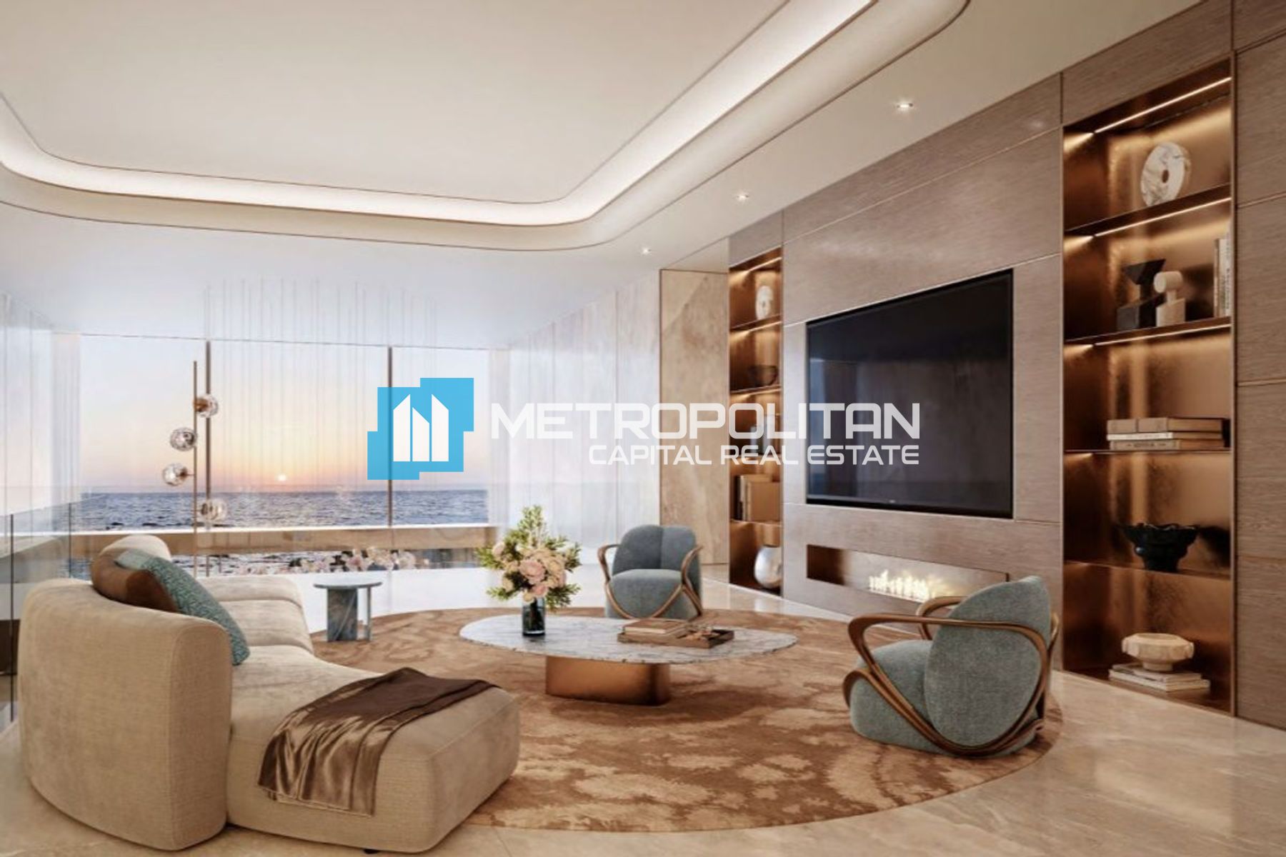 Image - Jacob & Co Beachfront Living by Ohana, Ghantoot, Abu Dhabi | Project - Apartment