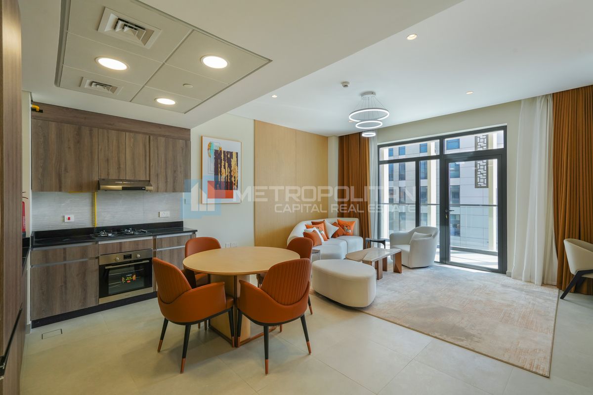 Image - C3 Garden, Saadiyat Island, Abu Dhabi | Project - Apartment