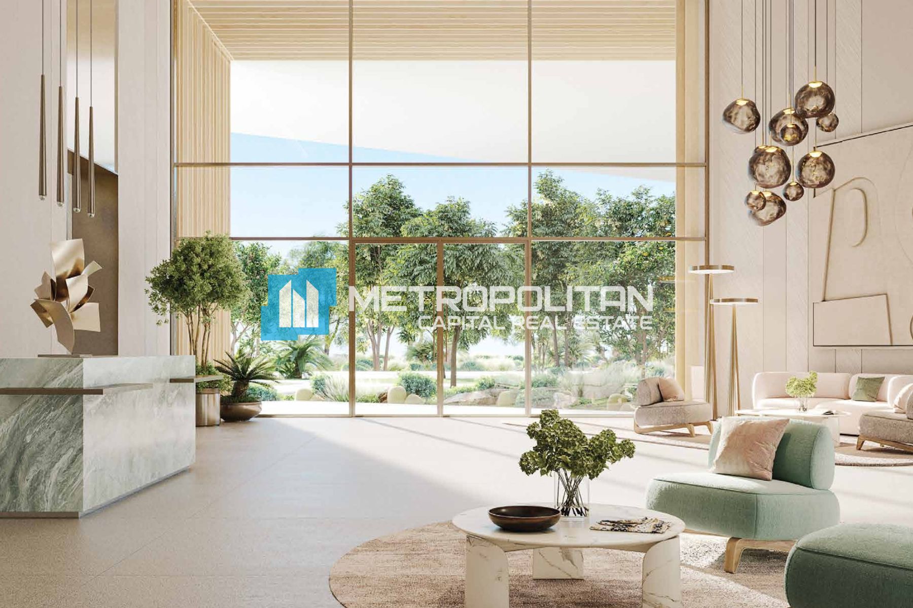 Image - Solea Building C, Saadiyat Island, Abu Dhabi | Project - Apartment