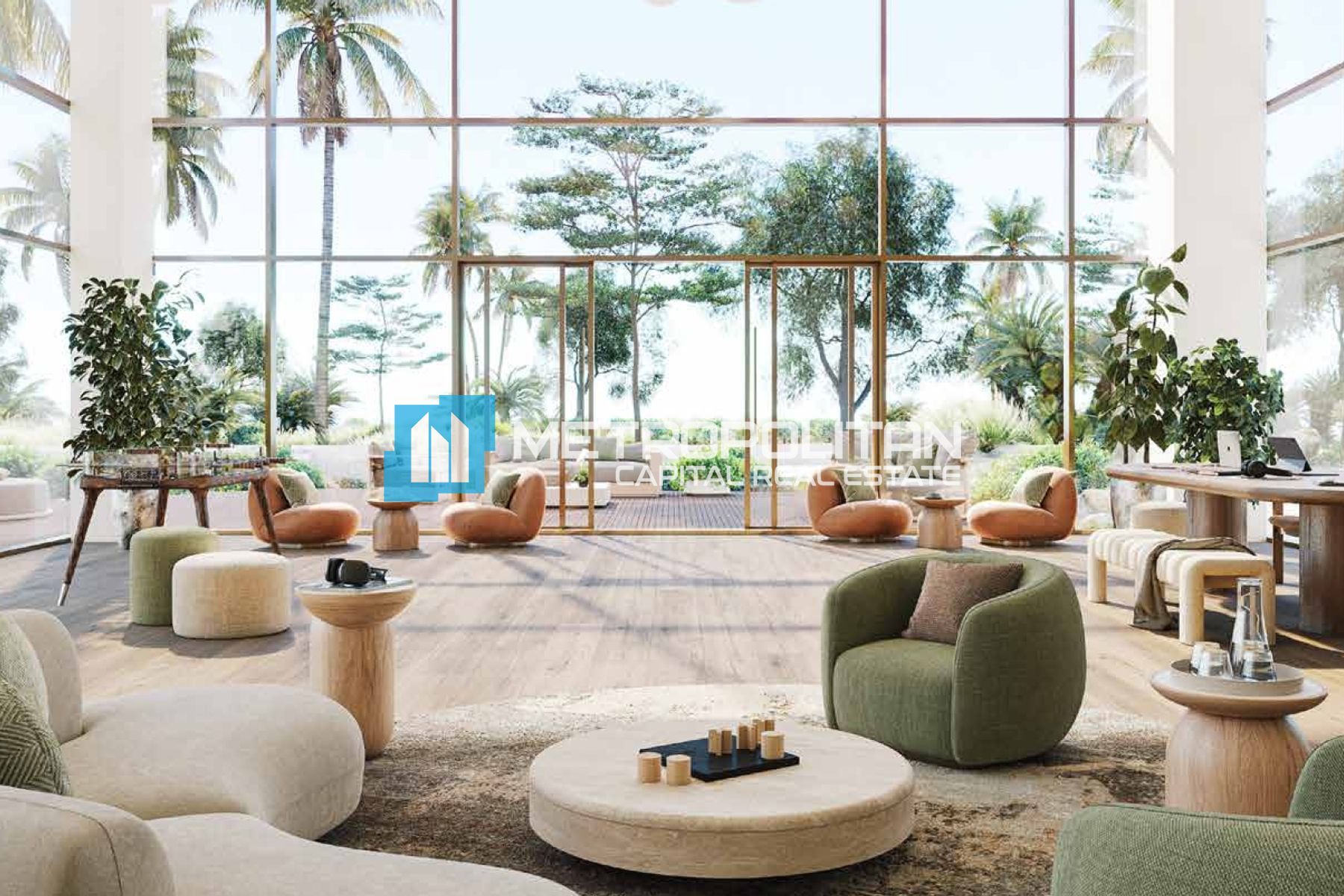Image - Solea Building C, Saadiyat Island, Abu Dhabi | Project - Apartment