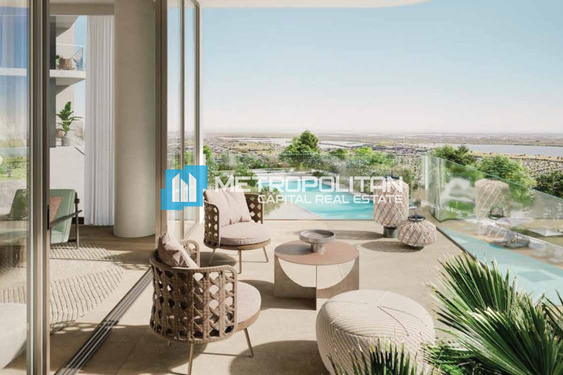 Image - Solea Building C, Saadiyat Island, Abu Dhabi | Project - Apartment