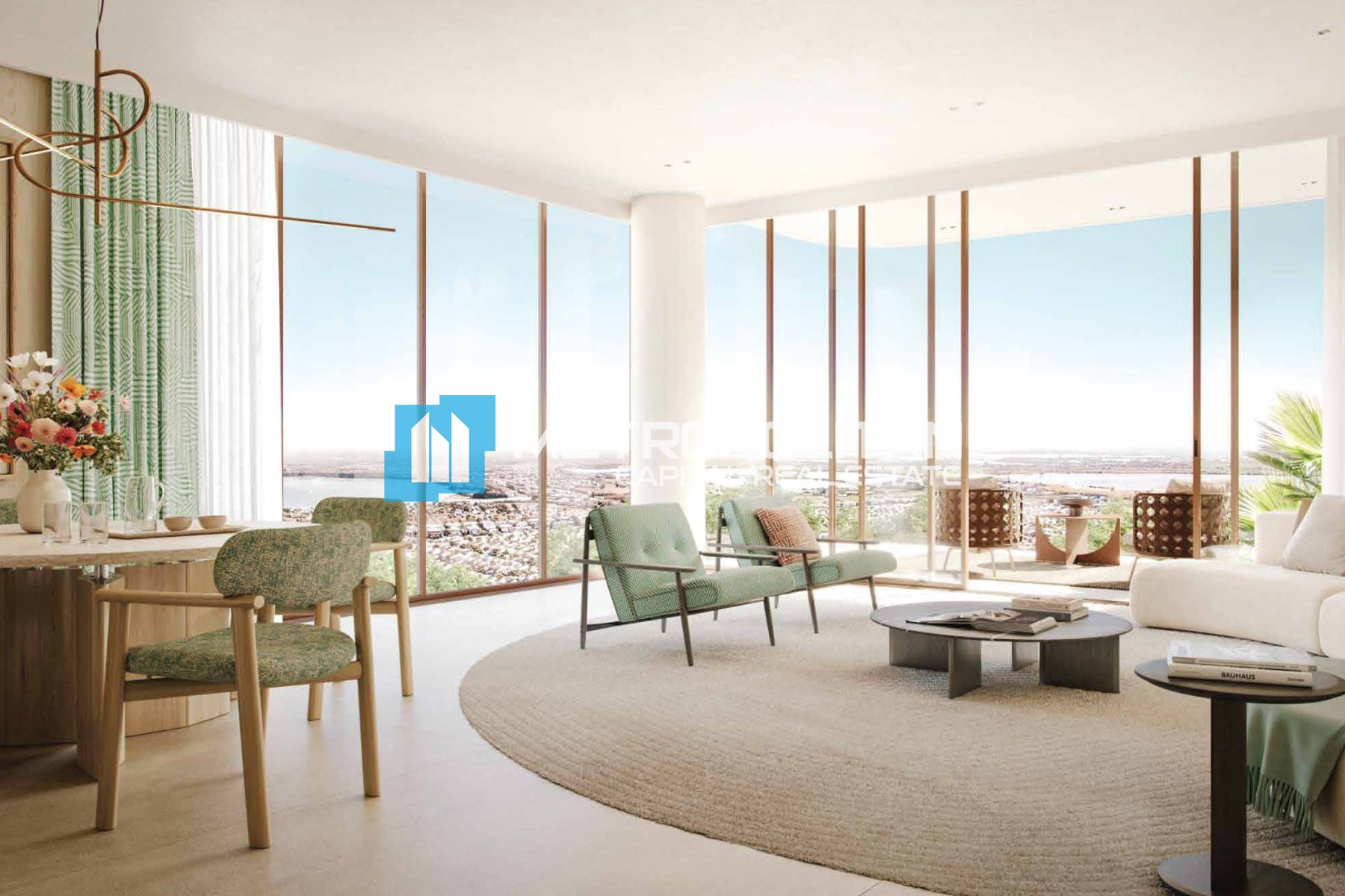 Image - Solea Building C, Saadiyat Island, Abu Dhabi | Project - Apartment