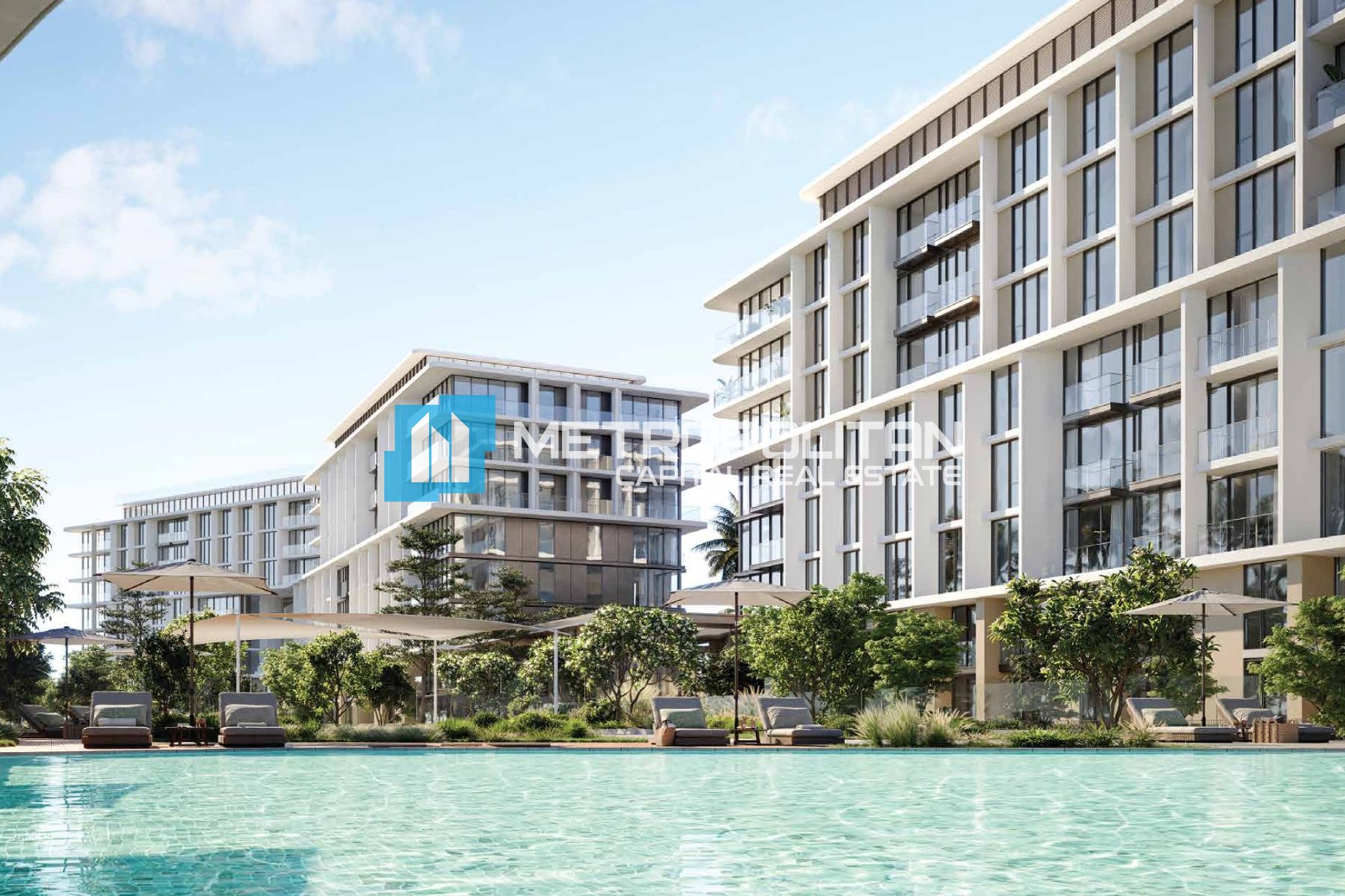 Image - Solea Building C, Saadiyat Island, Abu Dhabi | Project - Apartment