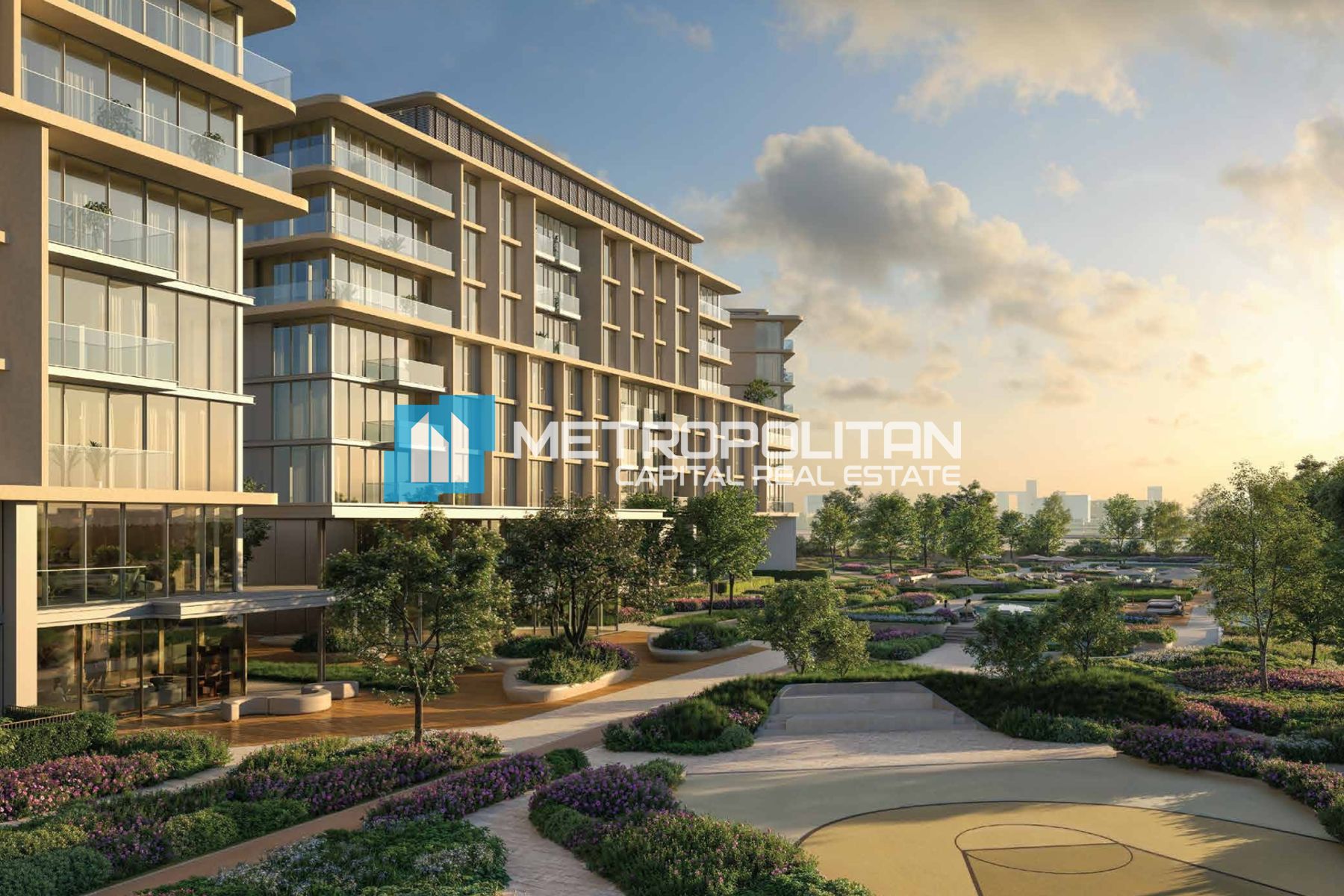 Image - Solea Building C, Saadiyat Island, Abu Dhabi | Project - Apartment