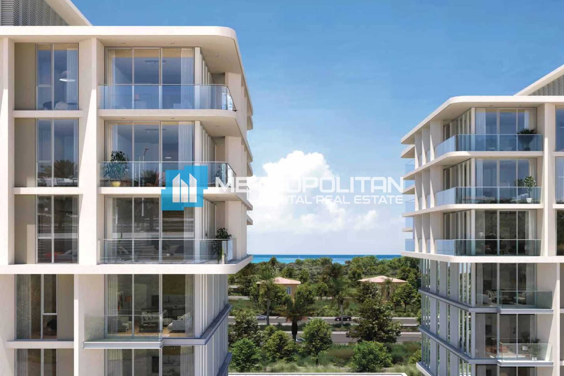 Image - Solea Building C, Saadiyat Island, Abu Dhabi | Project - Apartment