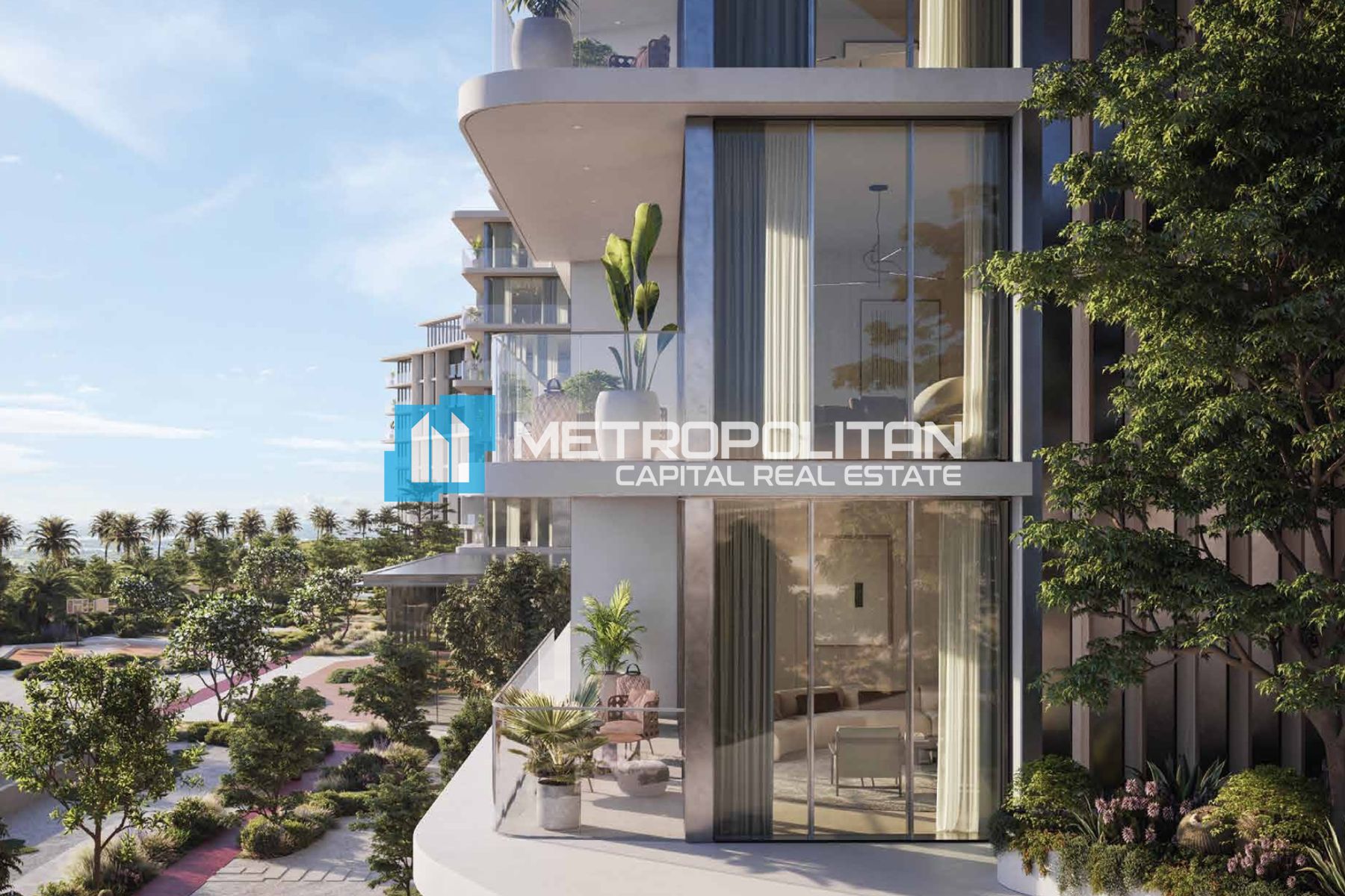 Image - Solea Building C, Saadiyat Island, Abu Dhabi | Project - Apartment