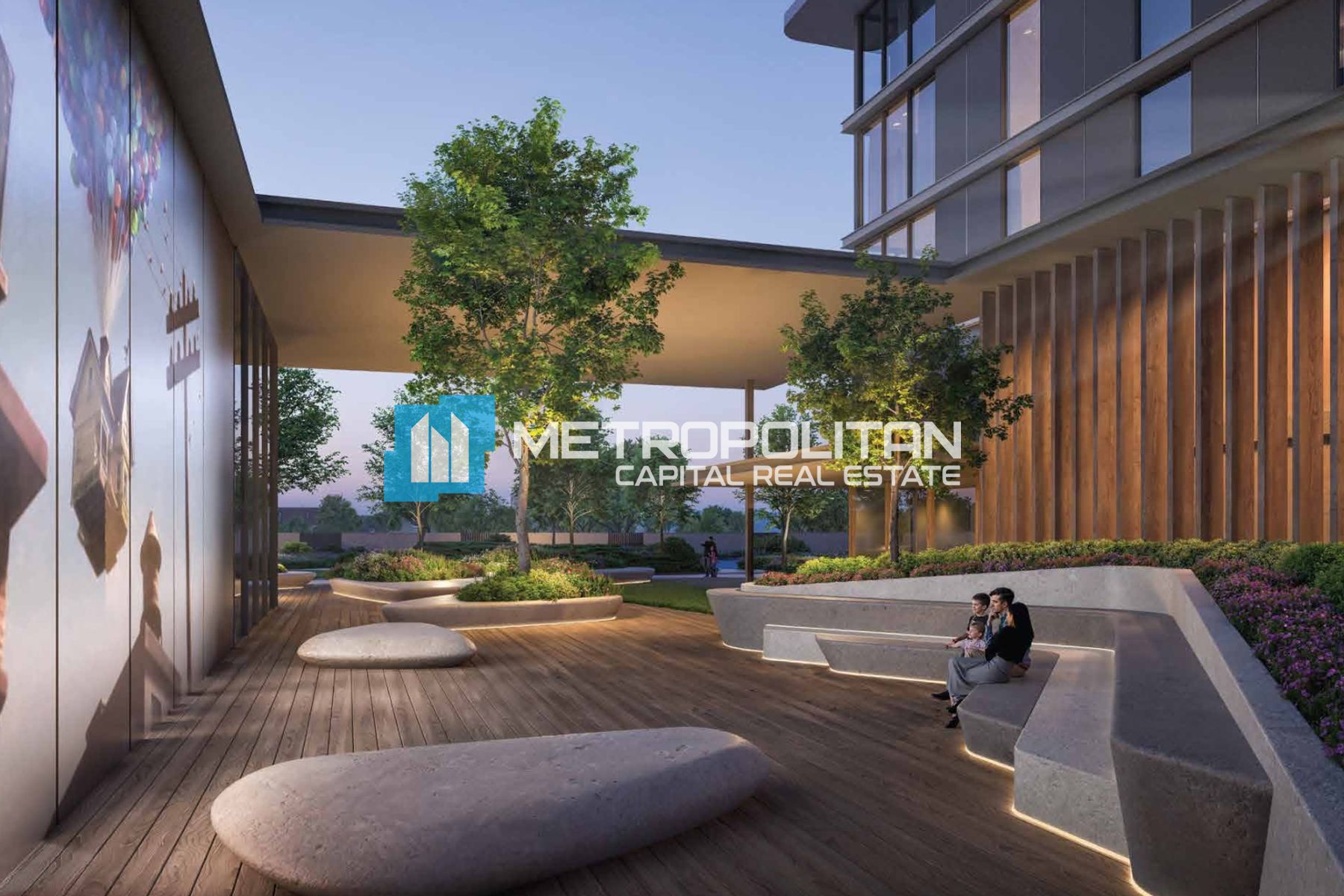 Image - Solea Building C, Saadiyat Island, Abu Dhabi | Project - Apartment