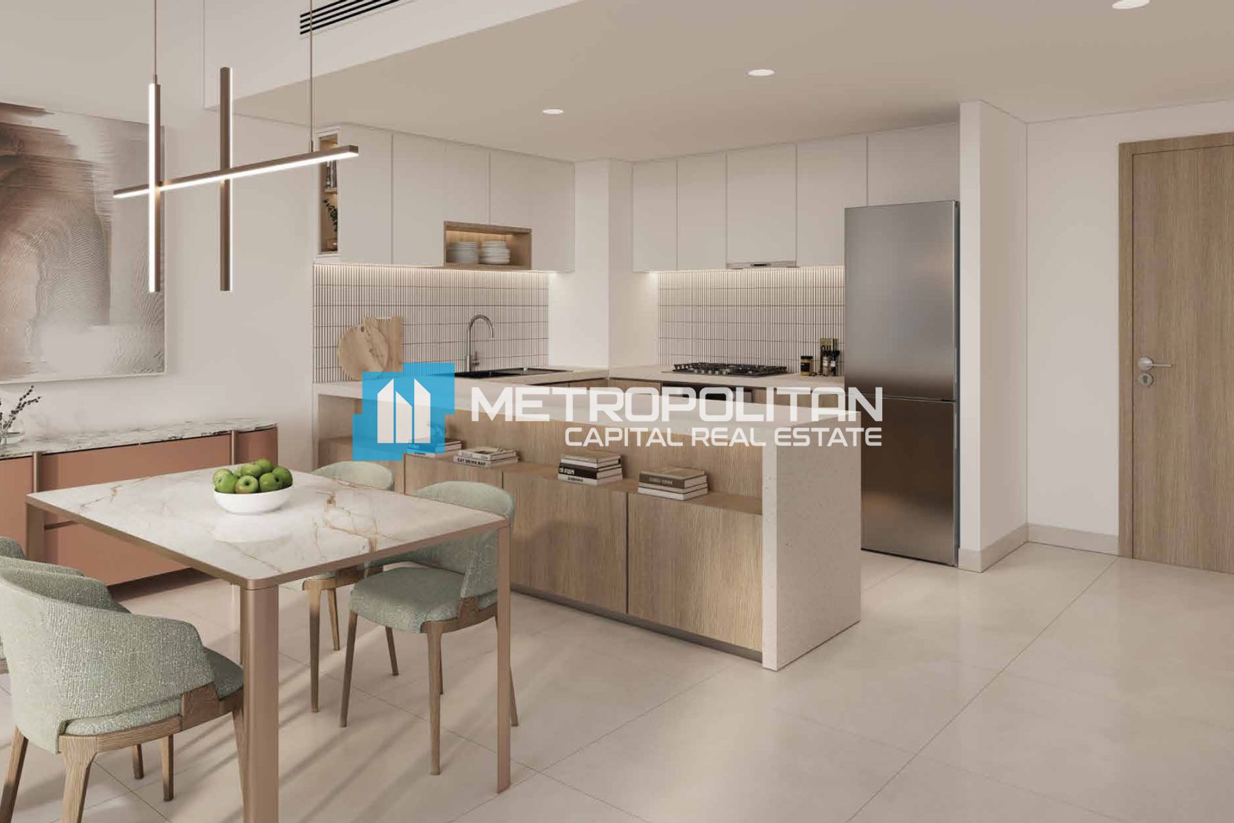 Image - Solea Building C, Saadiyat Island, Abu Dhabi | Project - Apartment