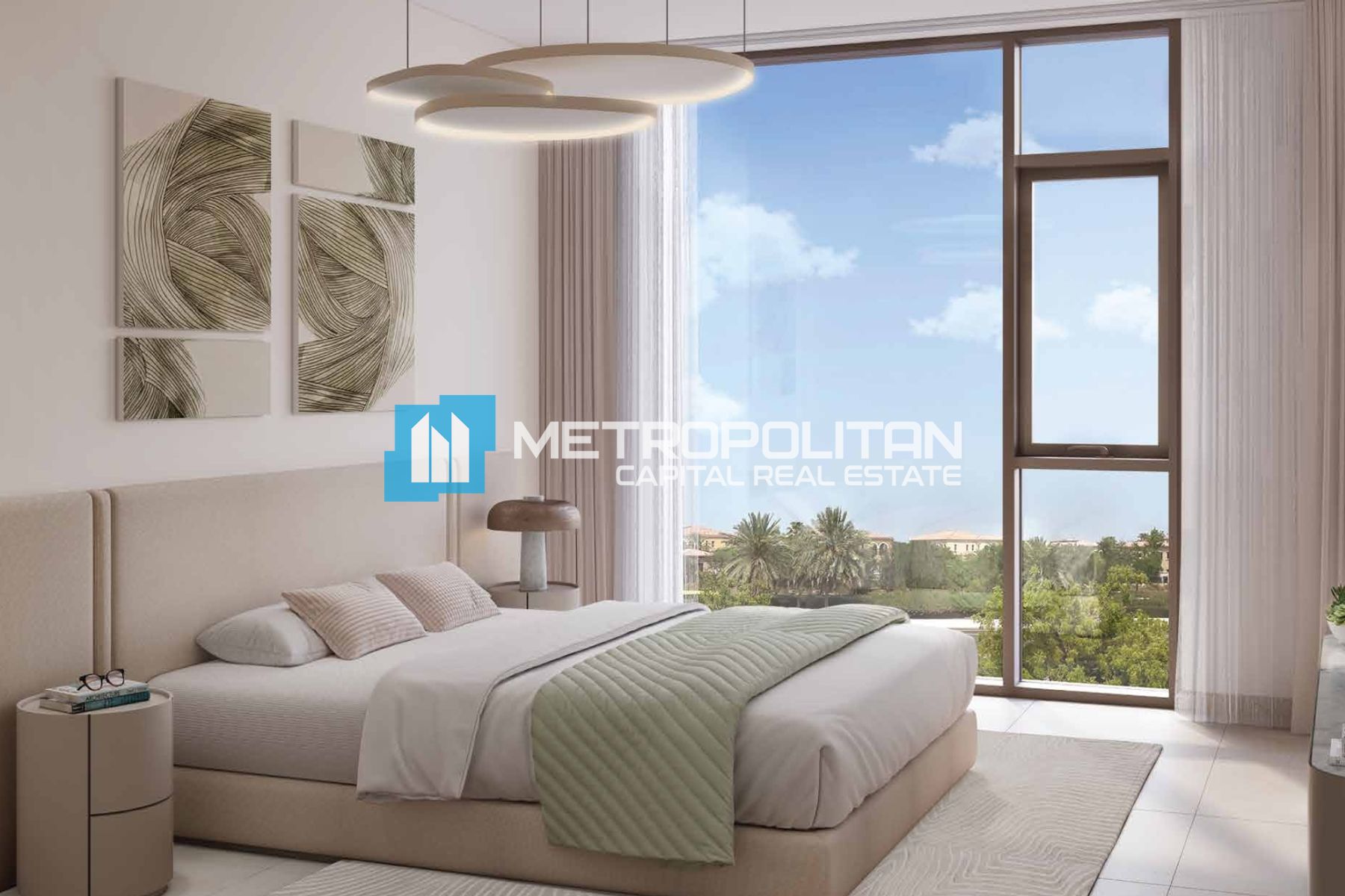 Image - Solea Building C, Saadiyat Island, Abu Dhabi | Project - Apartment