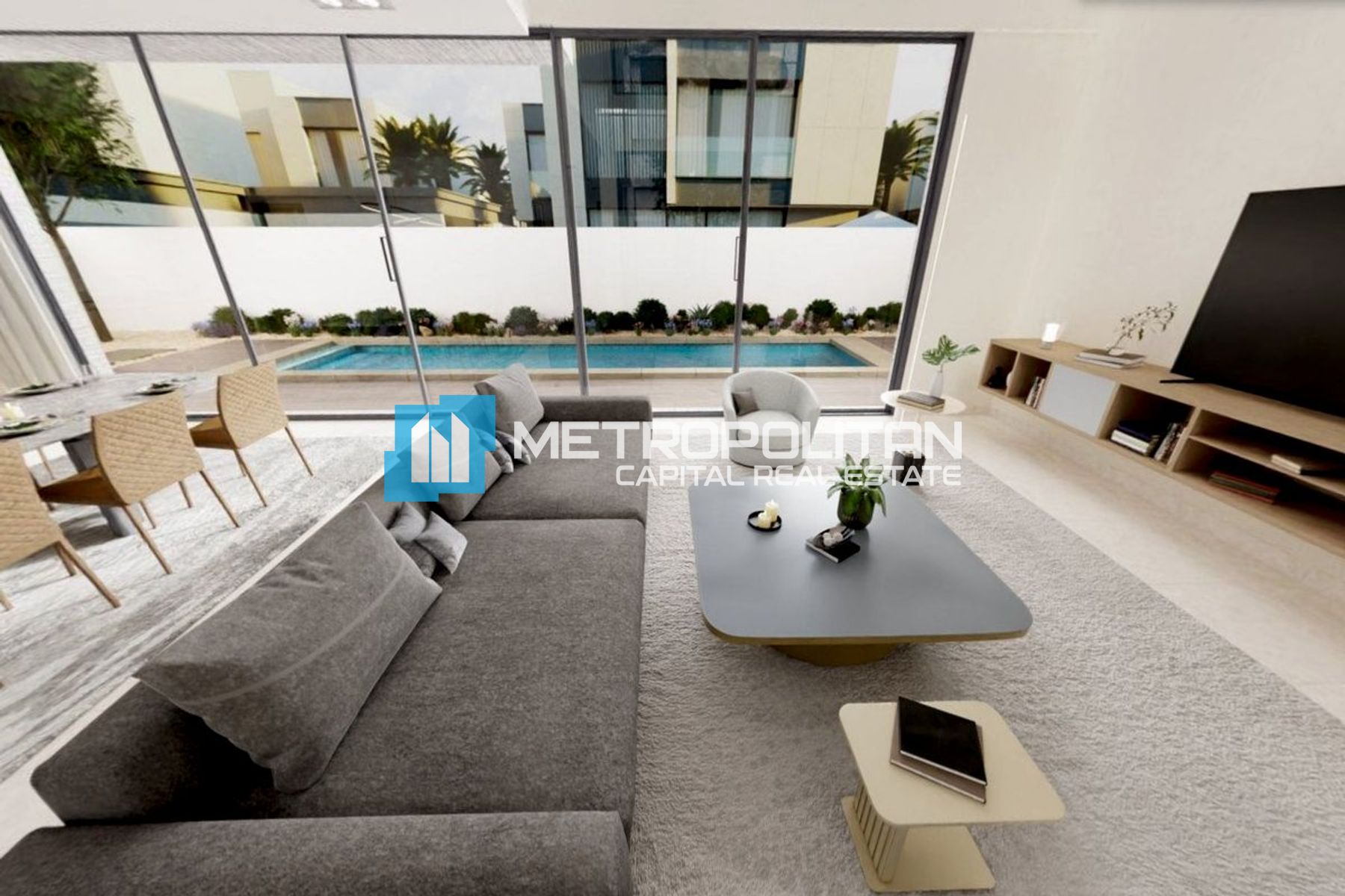 Image - Saadiyat Lagoons, Saadiyat Island, Abu Dhabi | Project - Villa